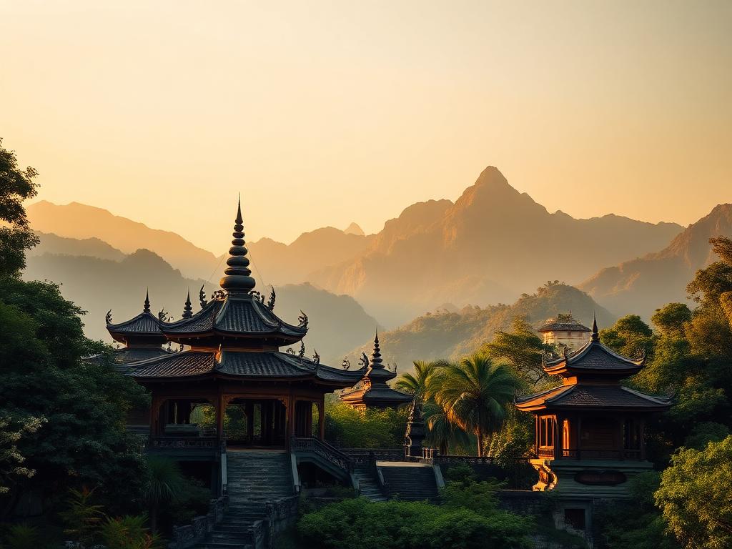 Exotic Asia