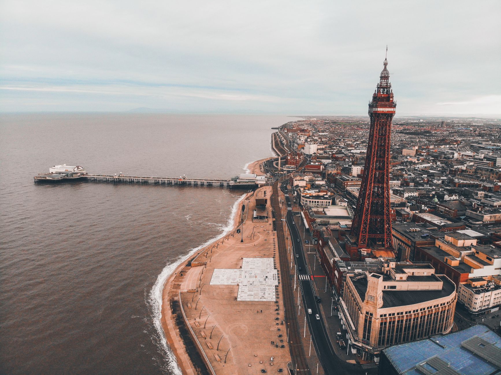 Blackpool com Orçamento Reduzido: Dicas para Poupar