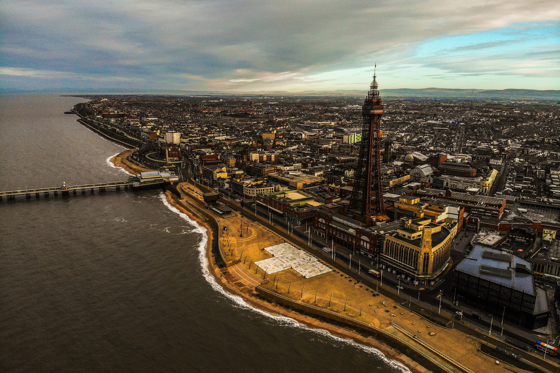 O Que Visitar em Blackpool: Roteiro de 3 Dias