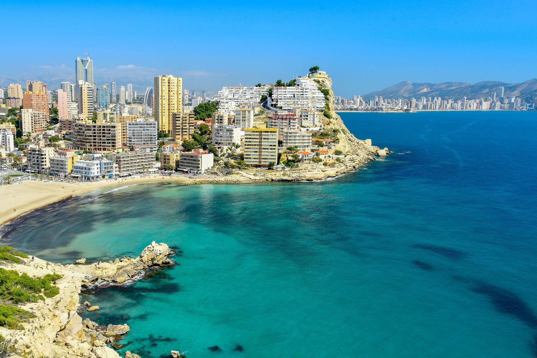 Melhor Época para Visitar Benidorm