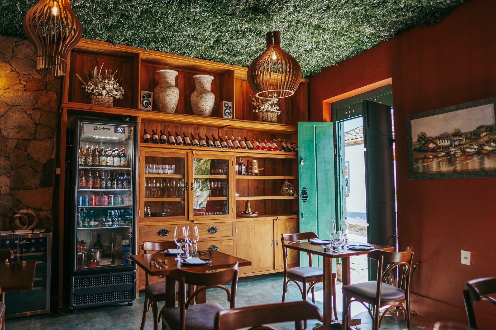 Restaurante popular com prato feito em Colíder
