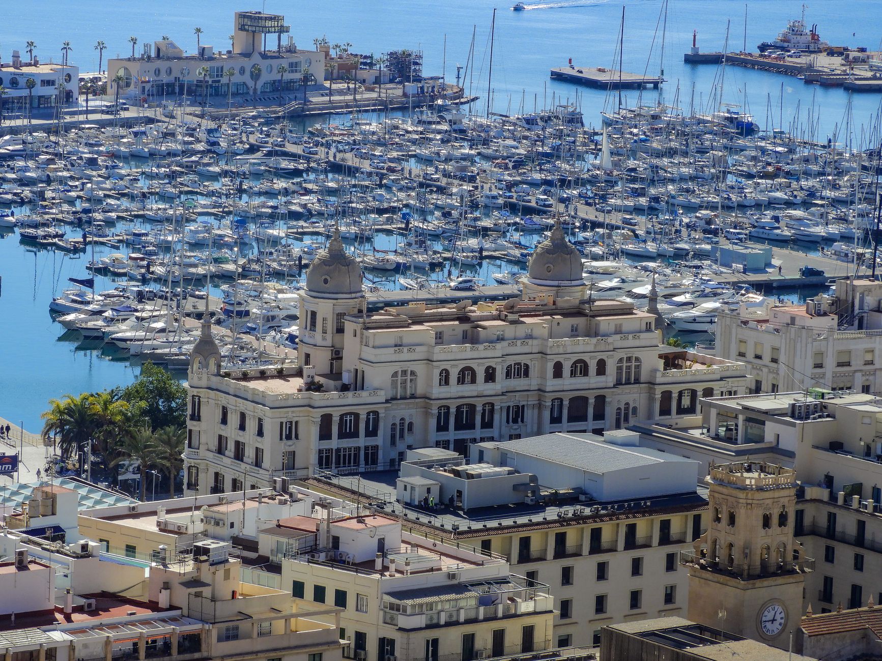 Melhor Época para Visitar Alicante