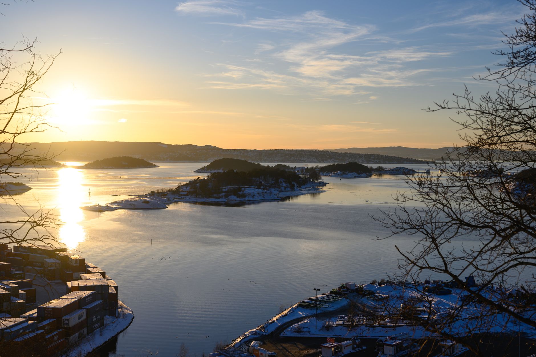 Melhor Epoca para Visitar Oslo
