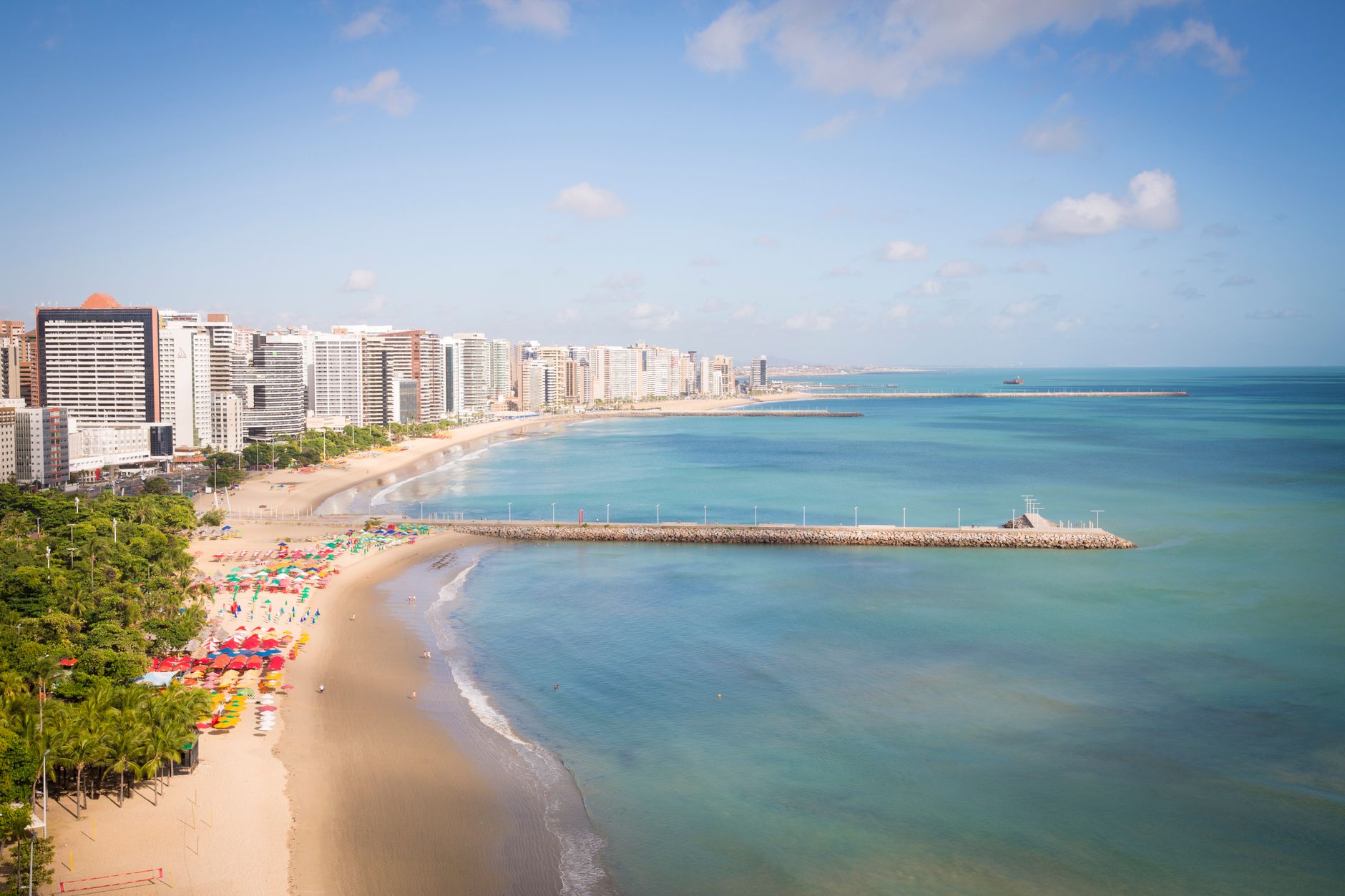 Melhor Época para Visitar Fortaleza