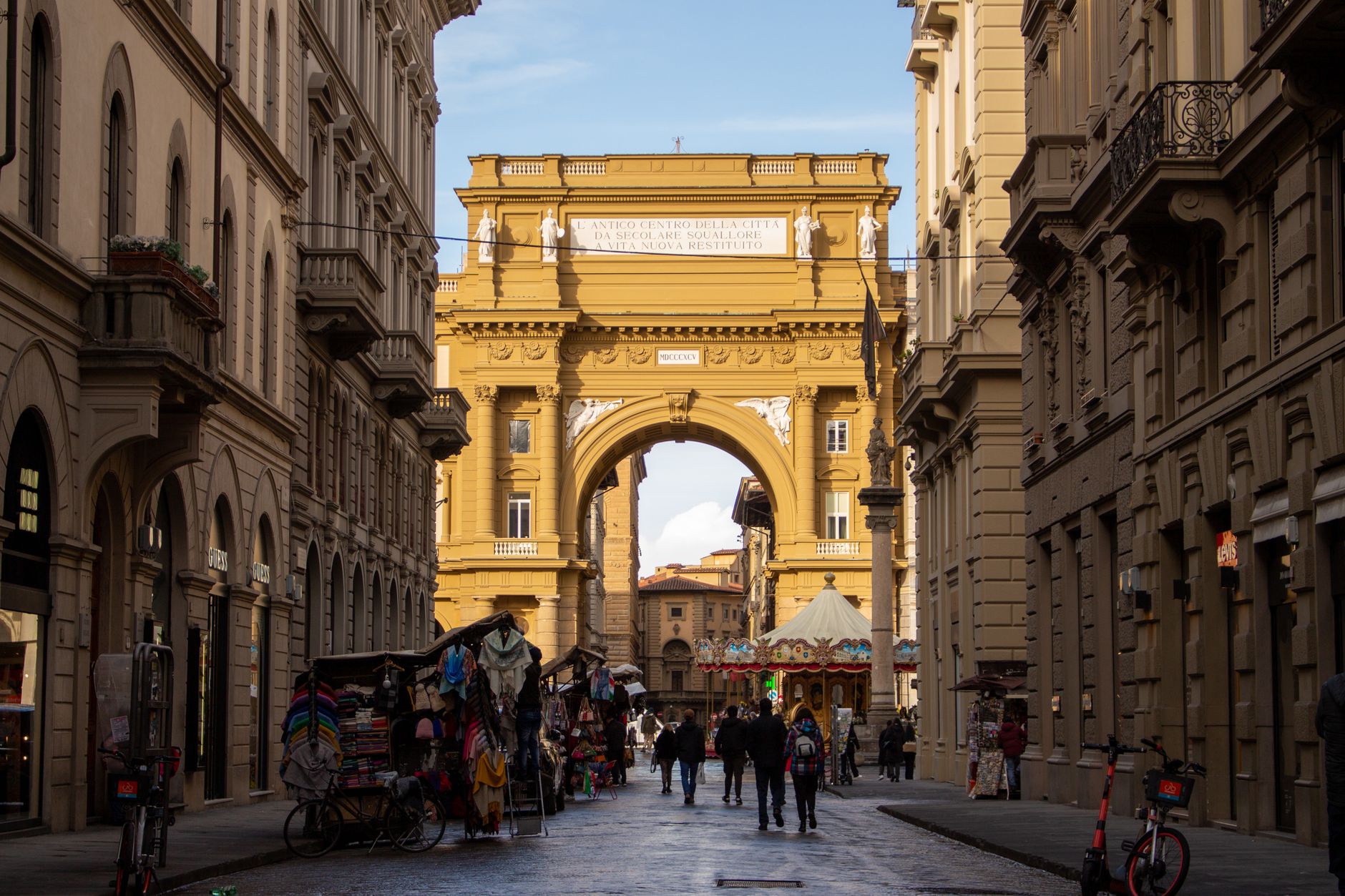 Onde Ficar em Florence: Melhores Zonas e Alojamentos