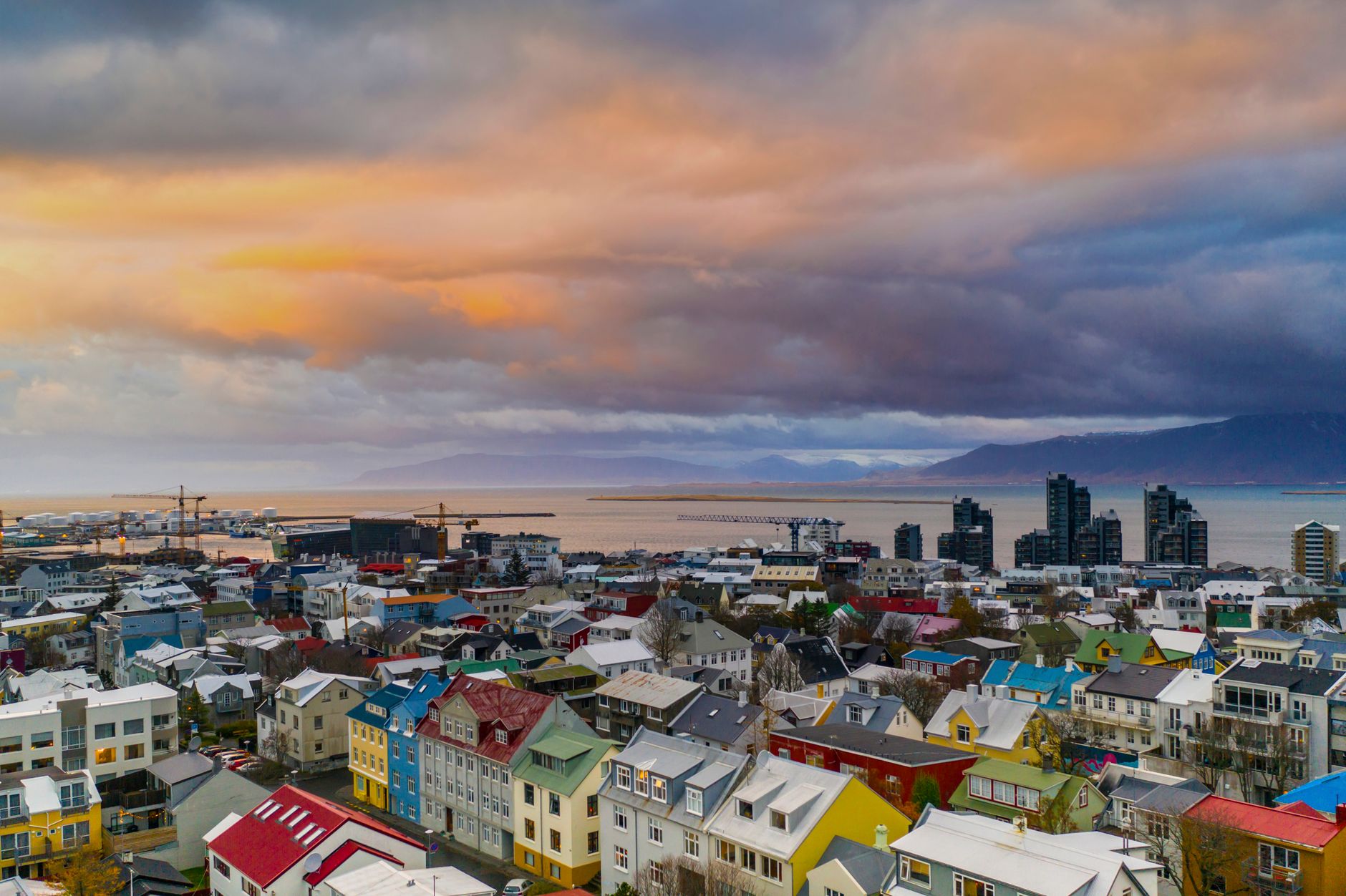 Onde Ficar em Reykjavík: Melhores Zonas e Alojamentos