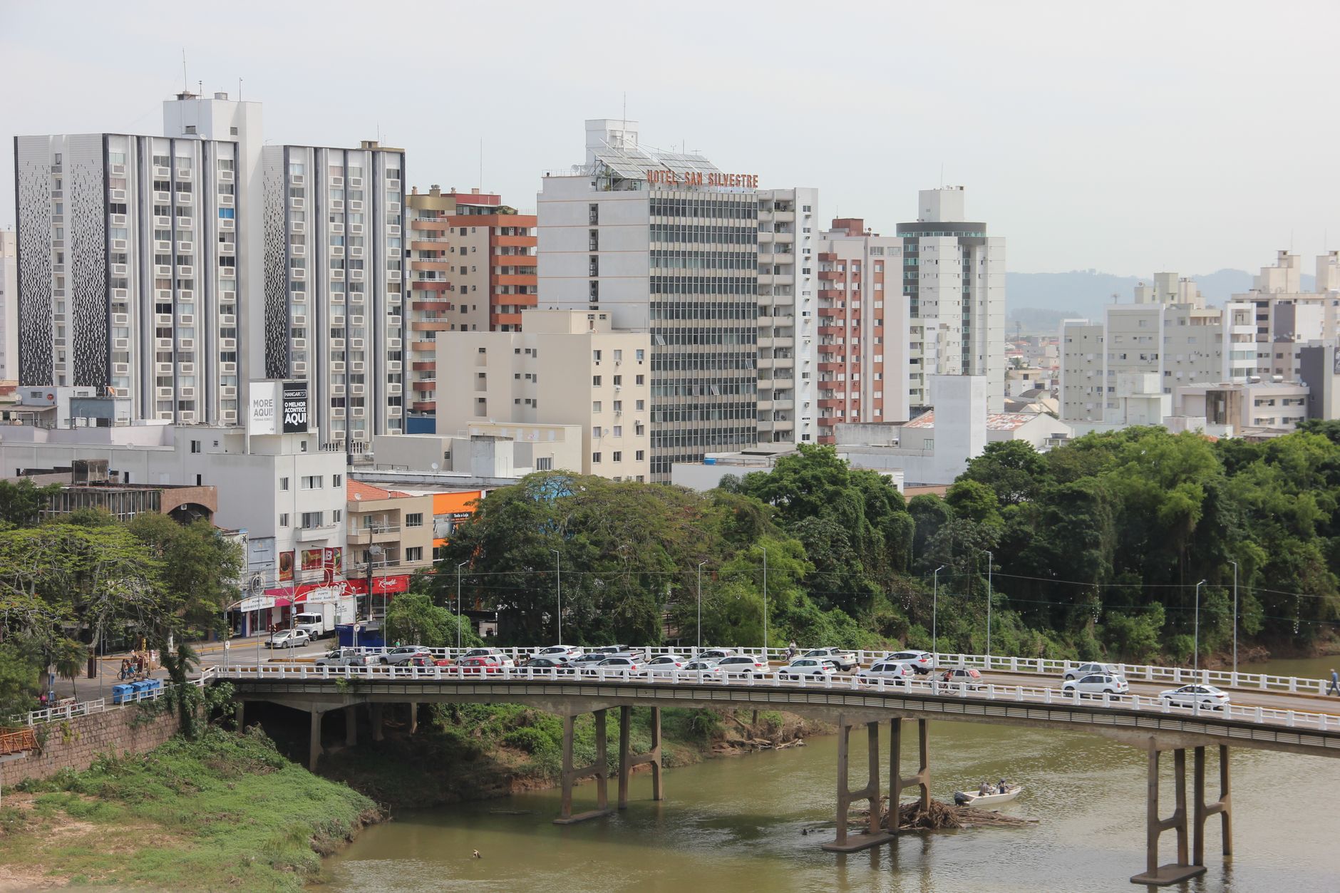Onde Ficar em Cascavel: Melhores Zonas e Alojamentos