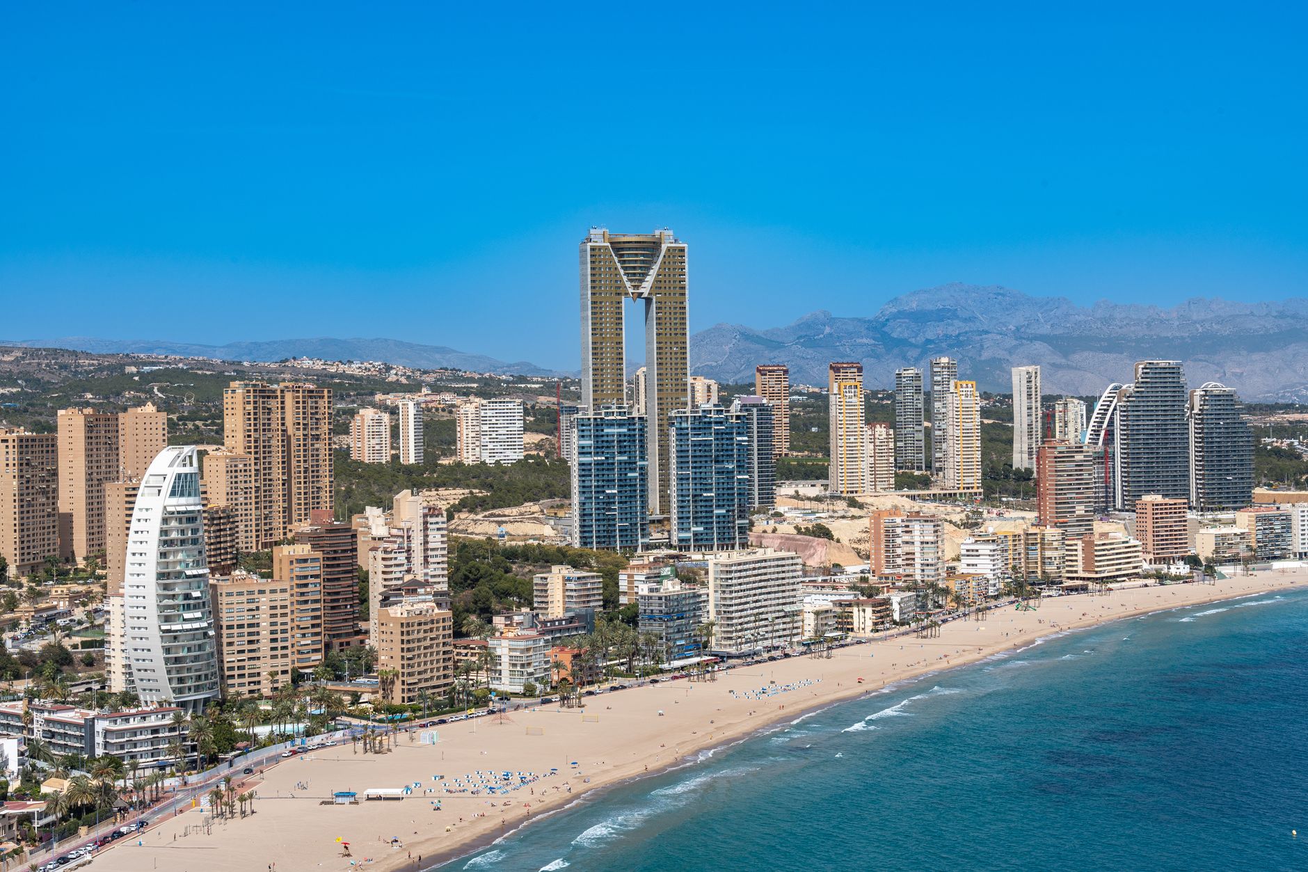 O Que Visitar em Benidorm: Roteiro de 3 Dias
