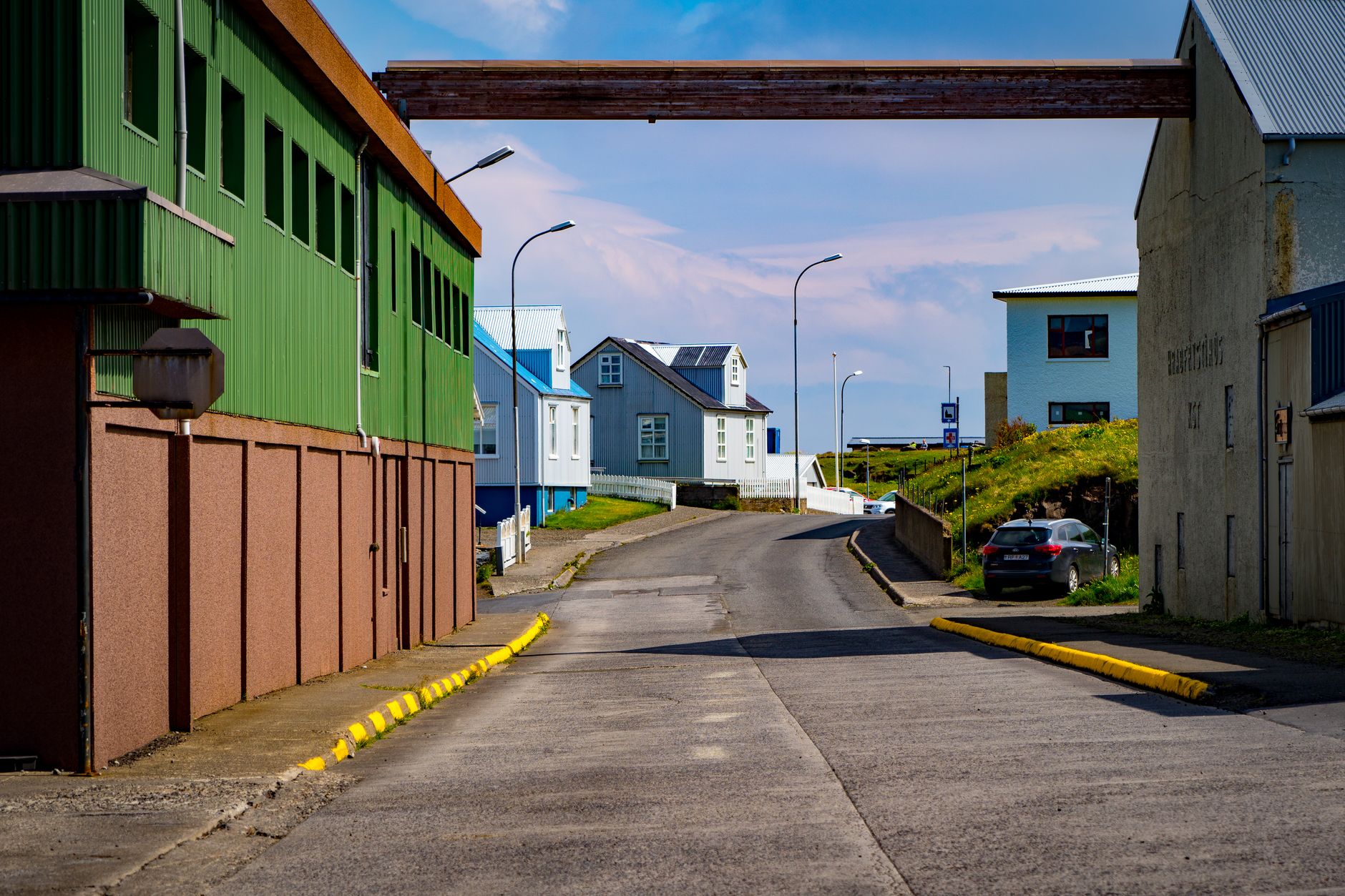 Onde Ficar em Hafnarfjörður: Melhores Zonas e Alojamentos