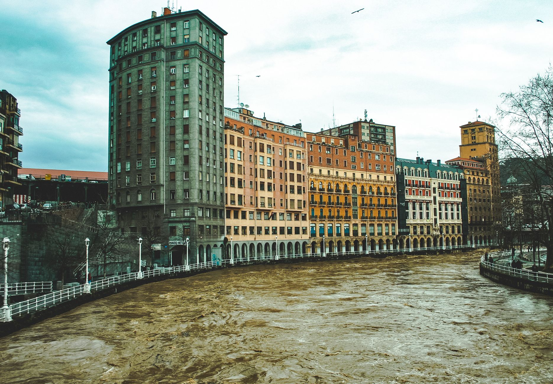 Melhor Época para Visitar Bilbao