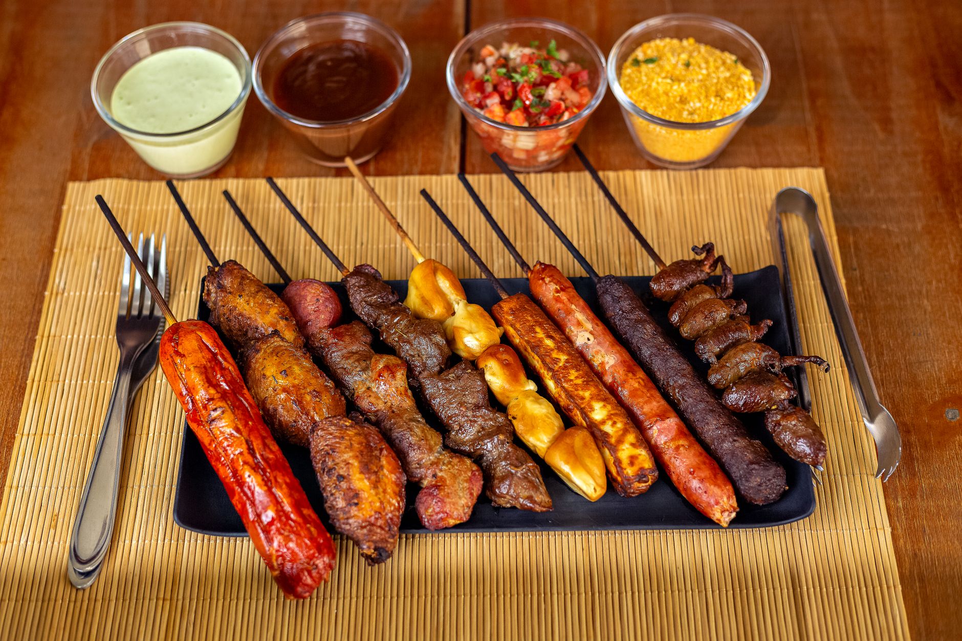 Onde Comer em Rio Verde: Guia Gastronómico