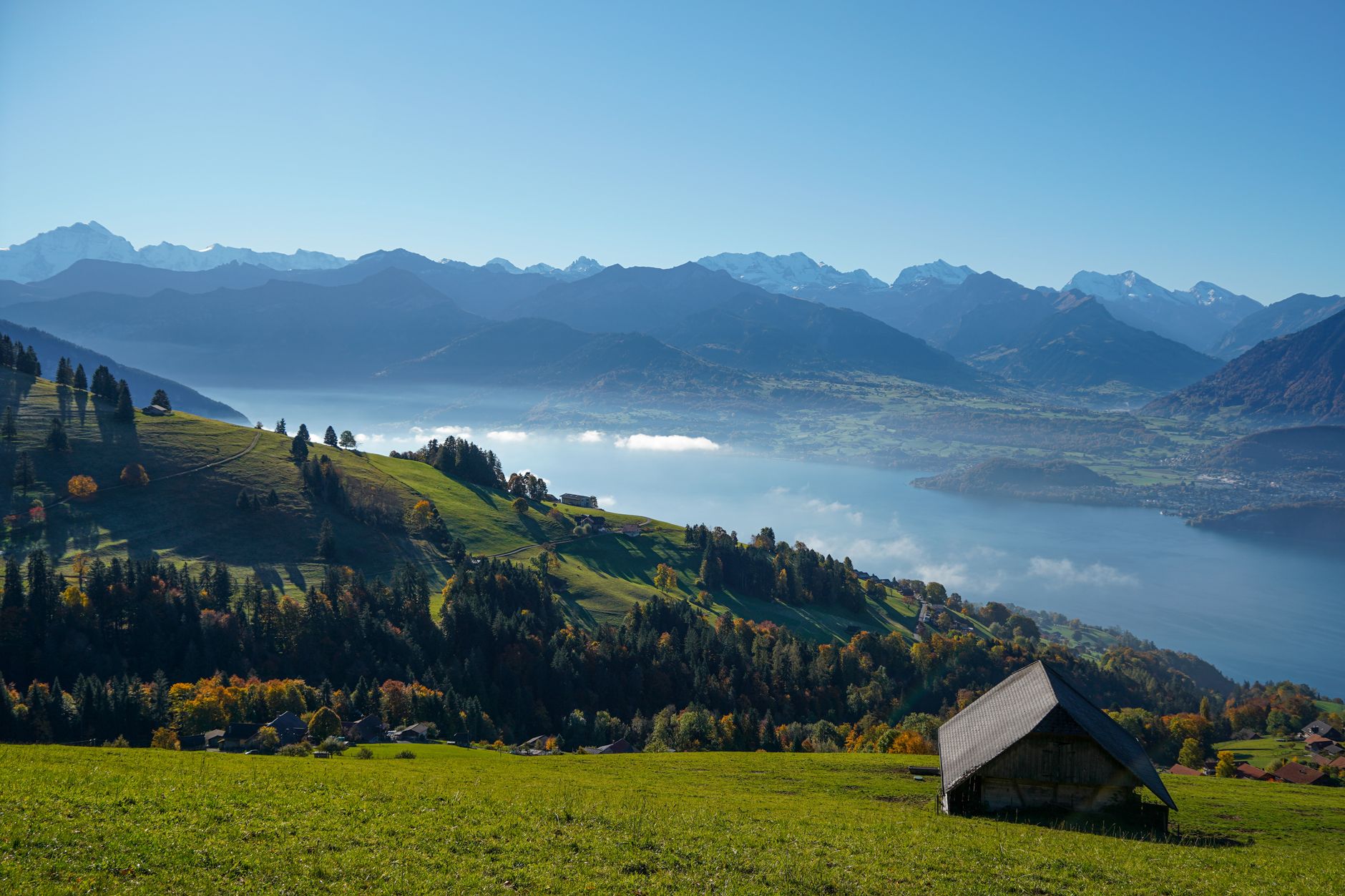Schwanden - Sigriswil