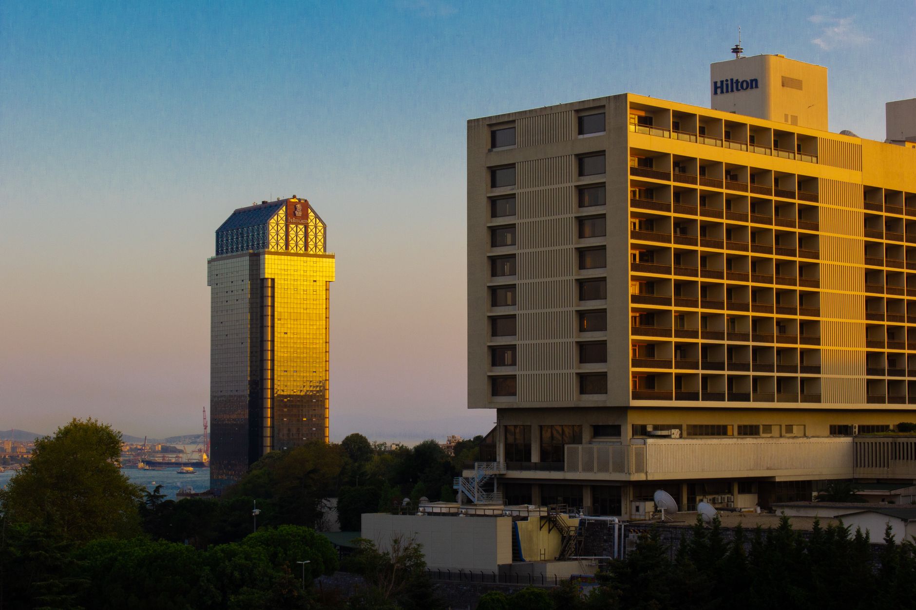 Hotel Palmitas