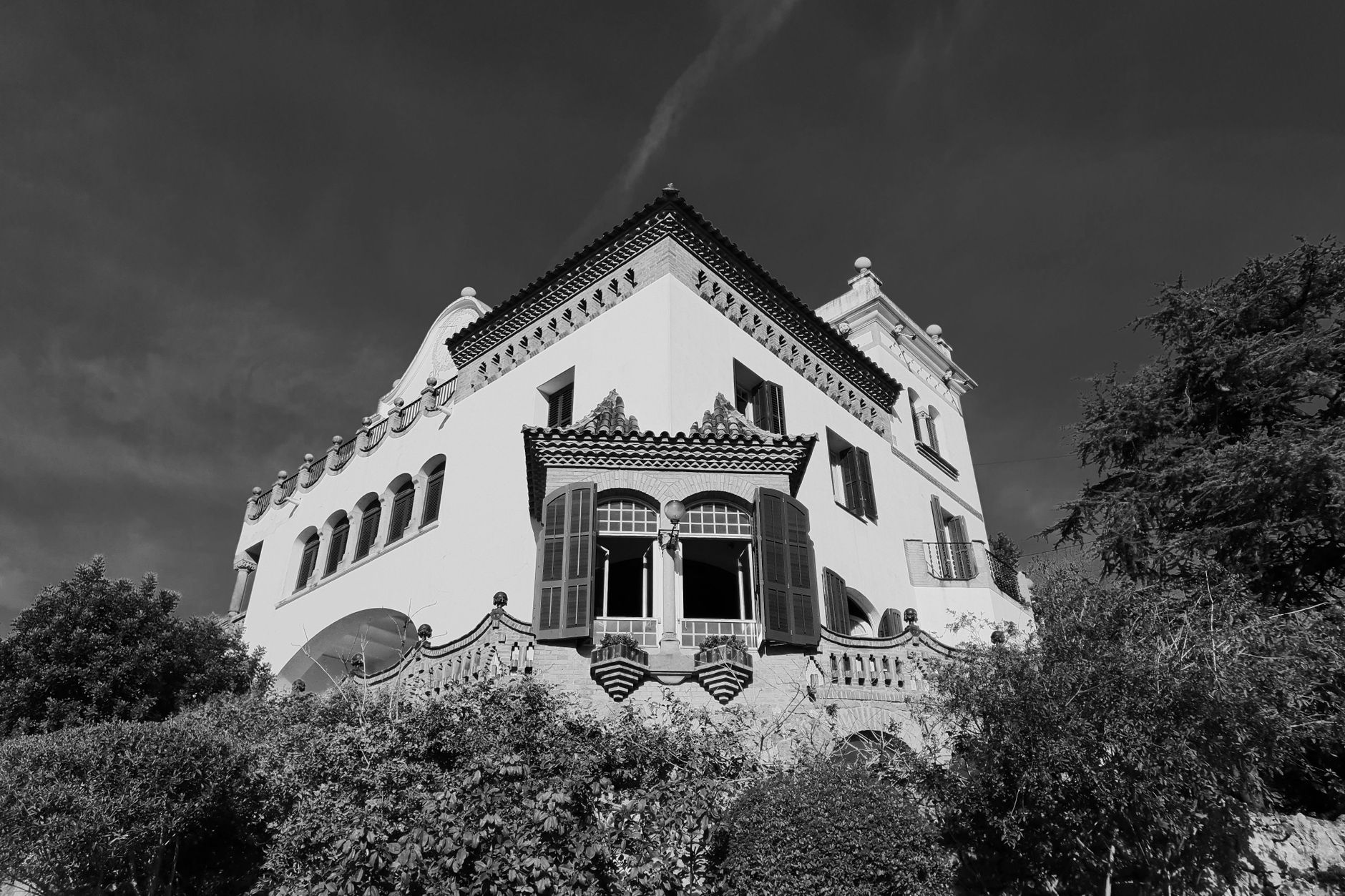 Les Pagans. Maison Chemi