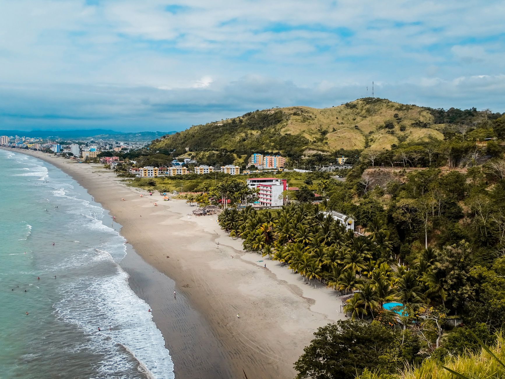 Barrio Pacifico