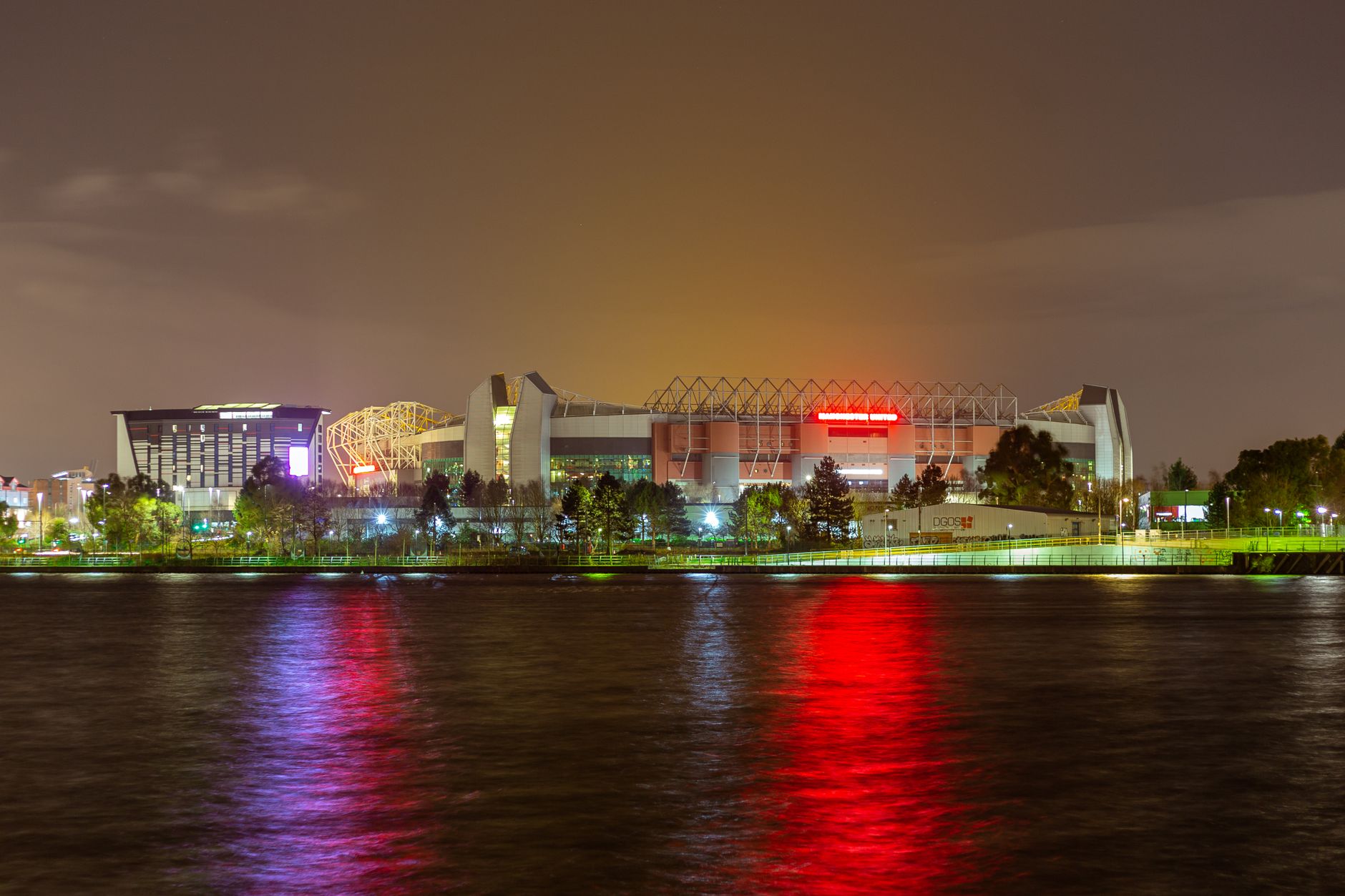 Hôtel du Stade Old Trafford