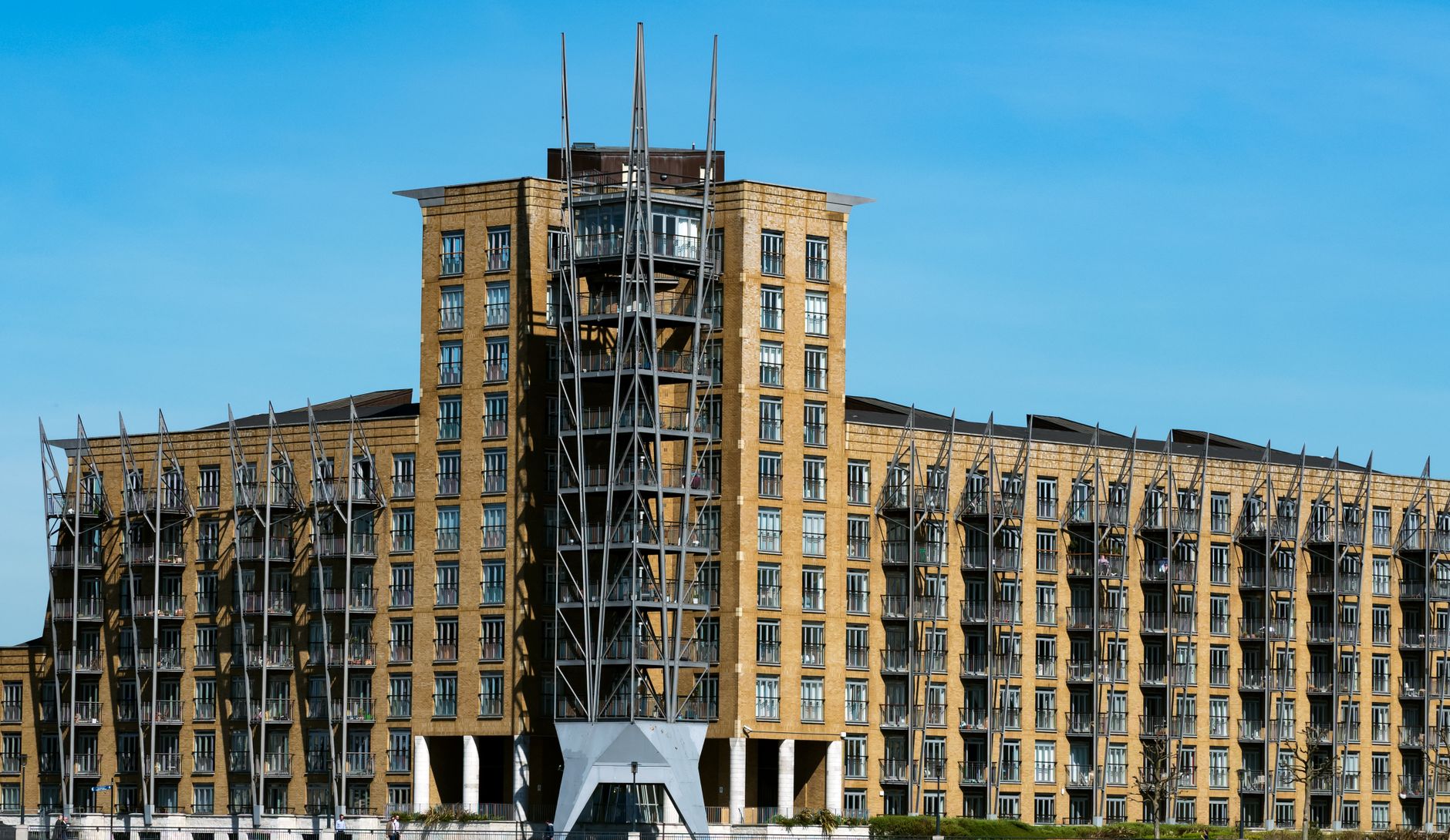 Marlin Apartments Stratford