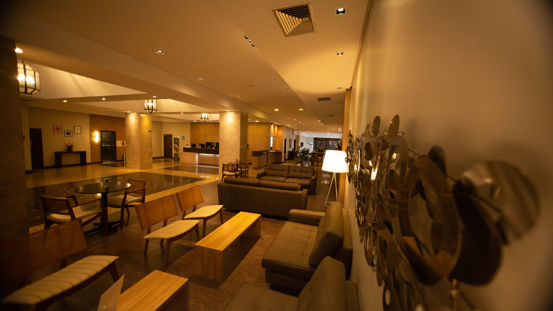 Hotel Executivo ITZ