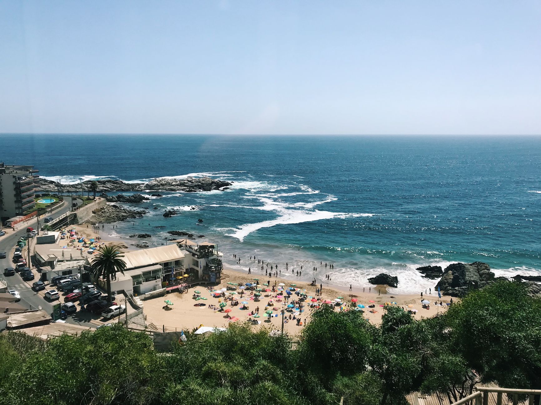 El fanco del mar
