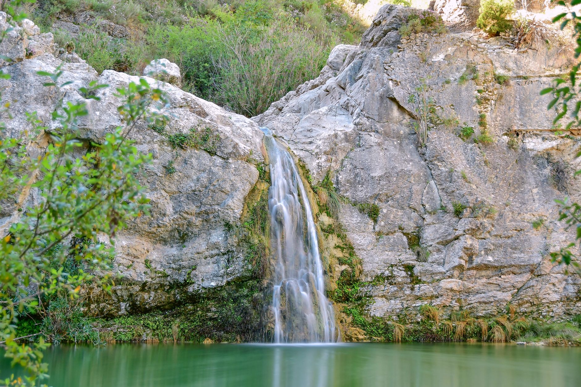 Cortijo Barranco del Oso