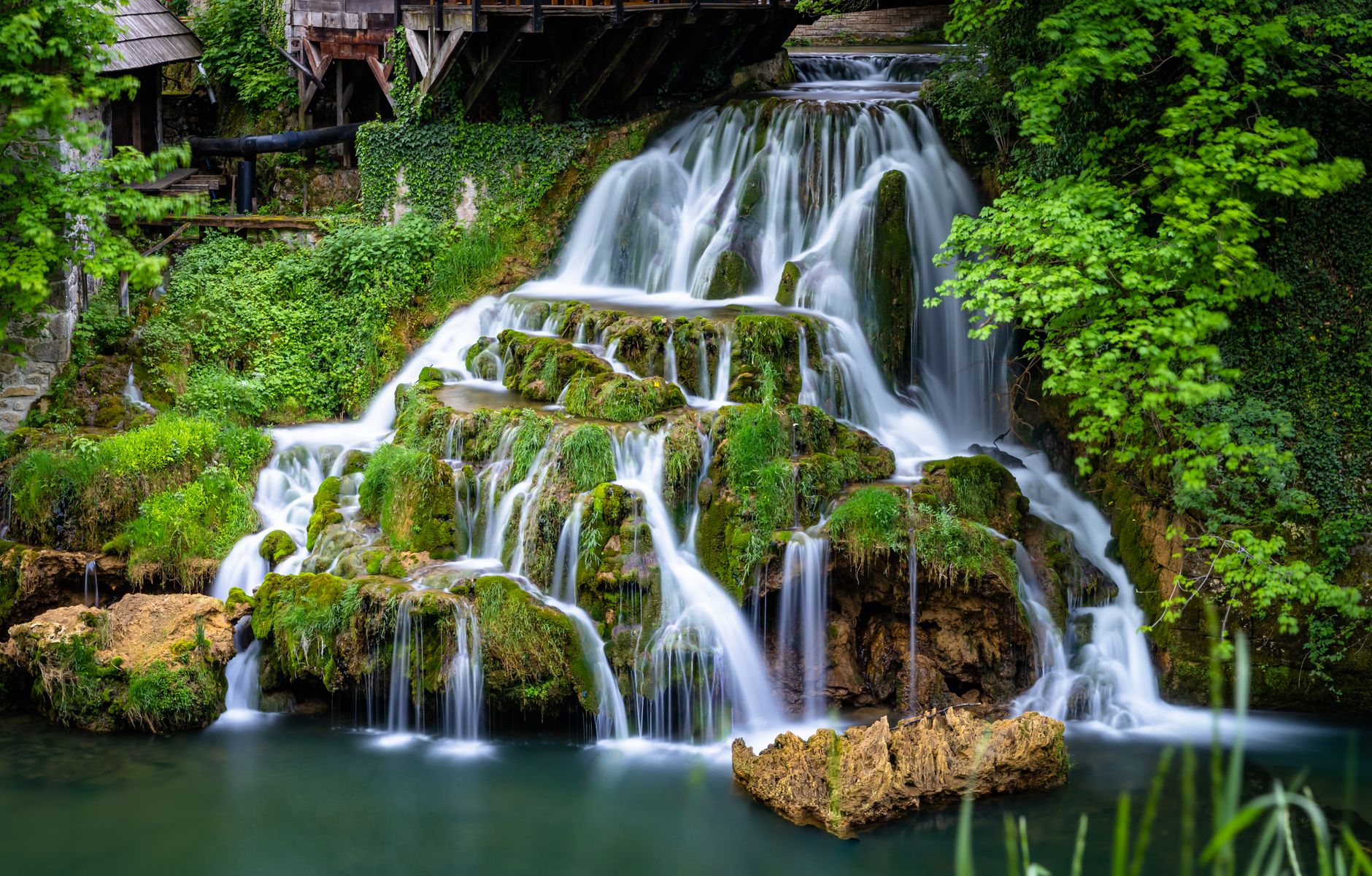 Plitvice Streaming - Nur für Erwachsene