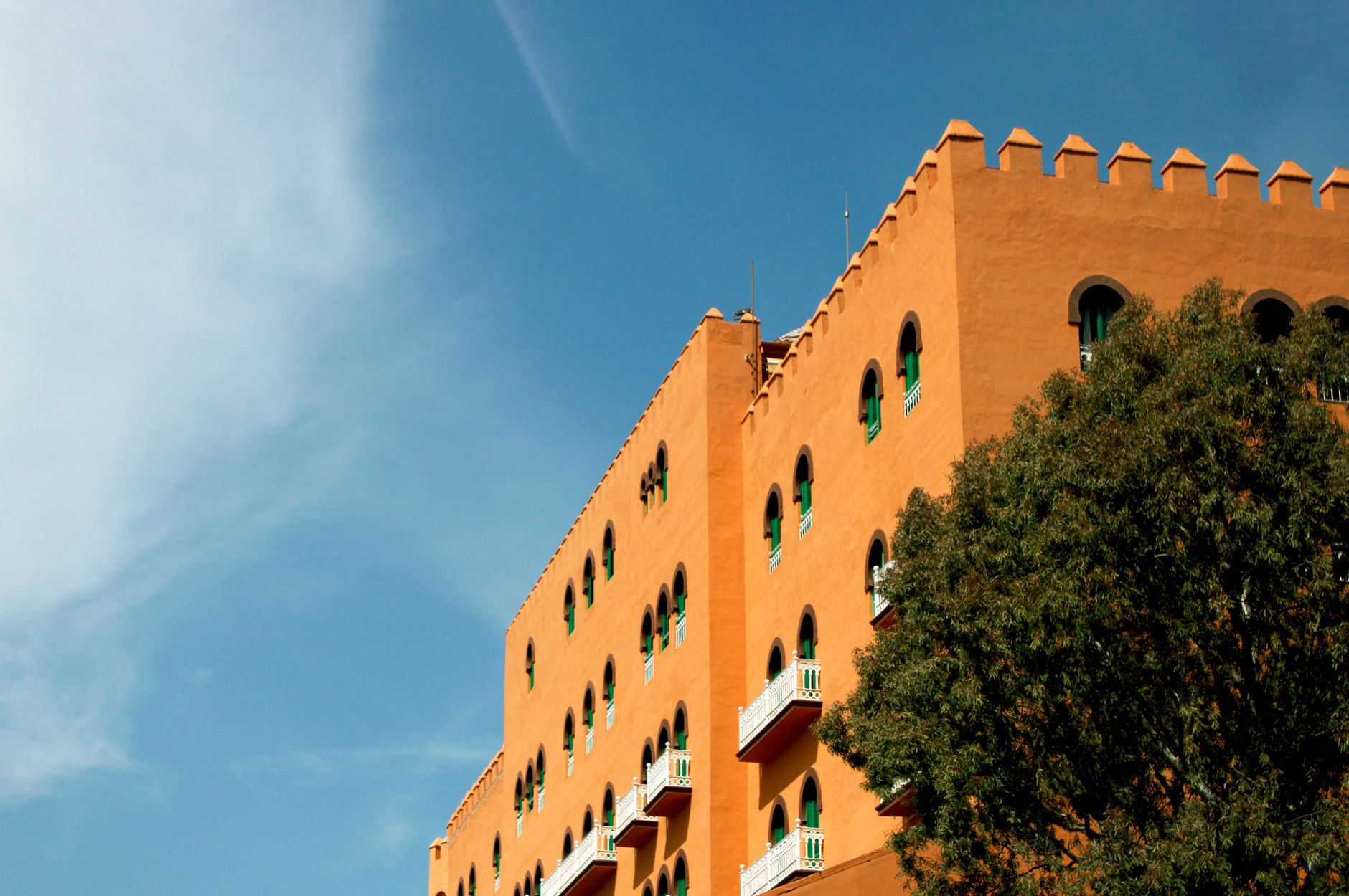 Hoteles en Motril granada