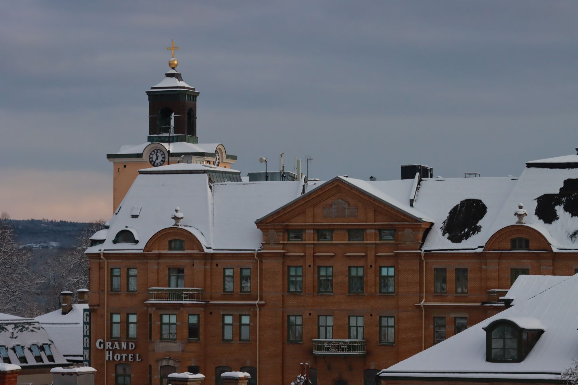 Hotel Trysil-Knut