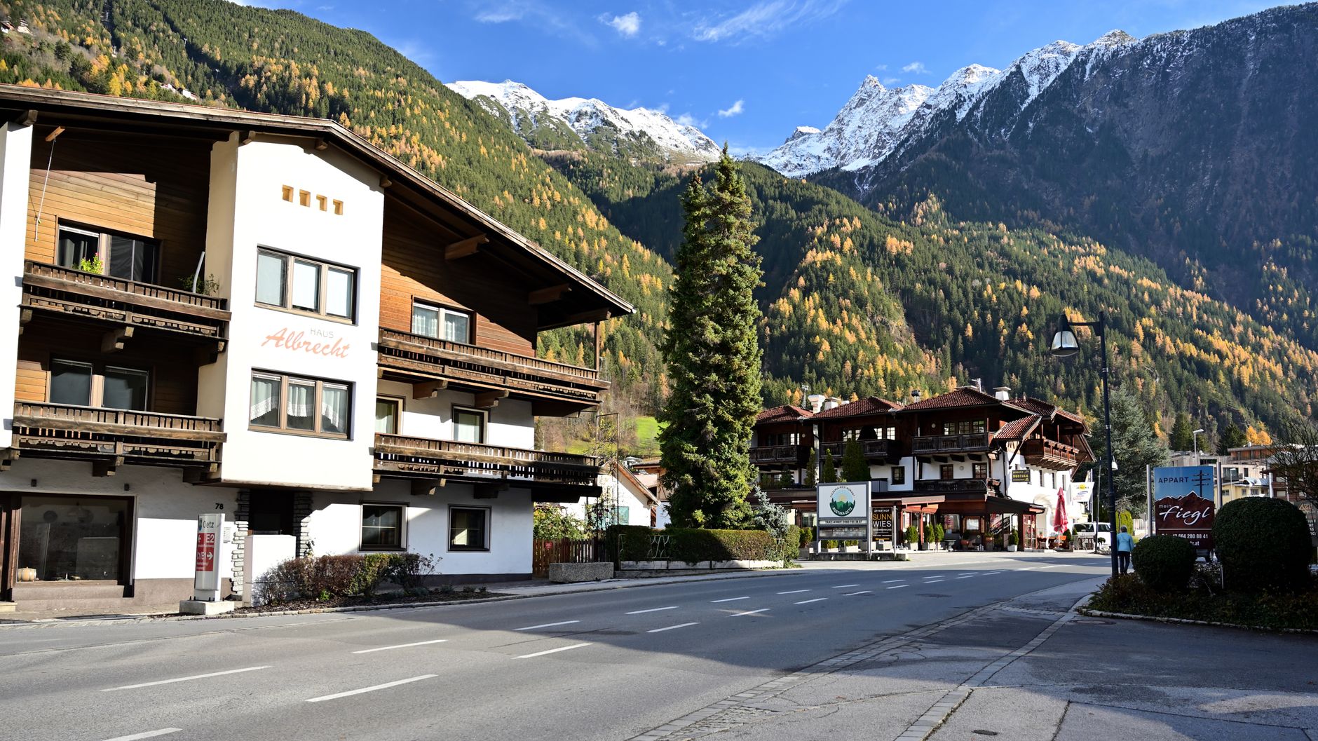 Hotel Alpenhof