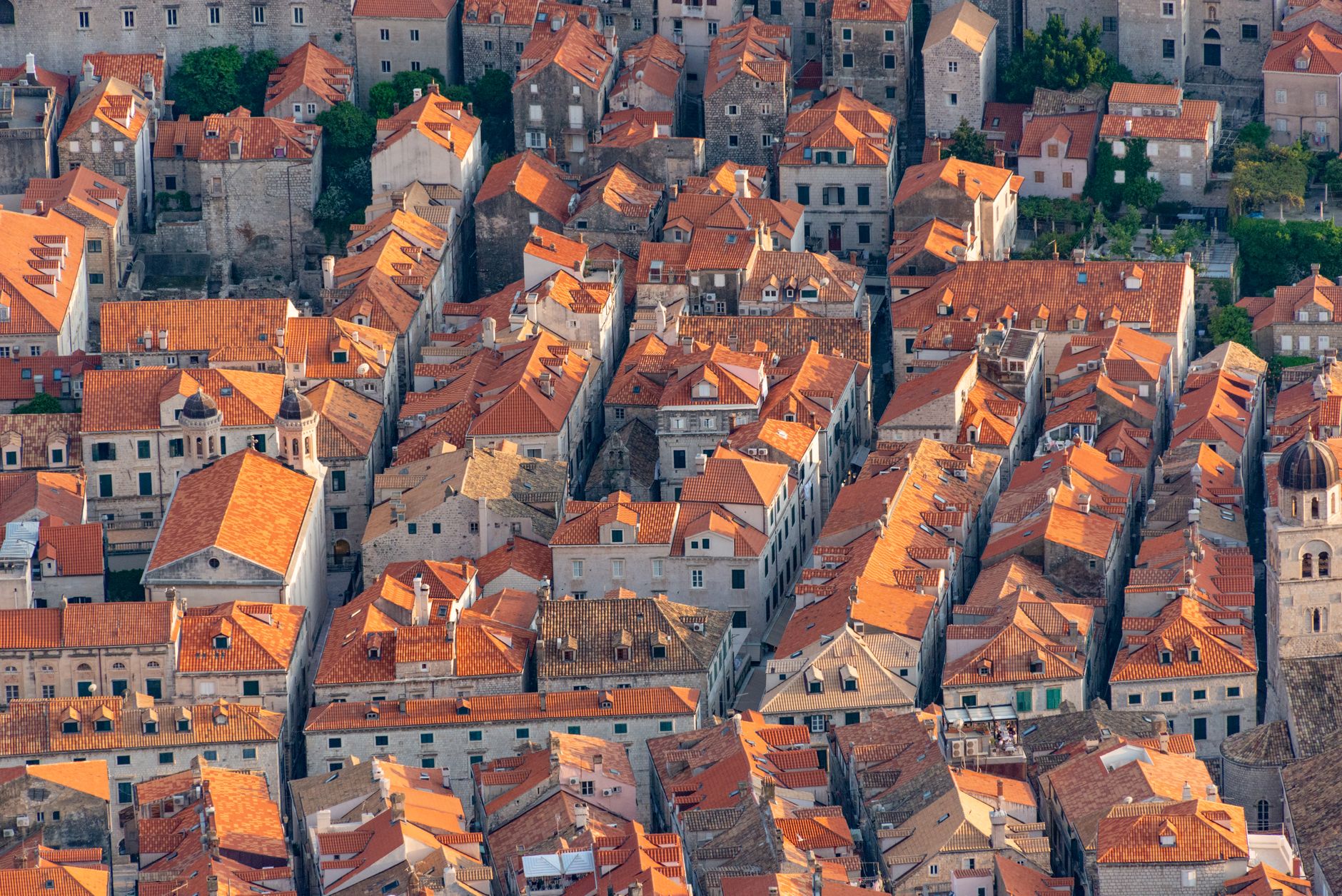 Centre-ville de Dubrovnik - Tomic