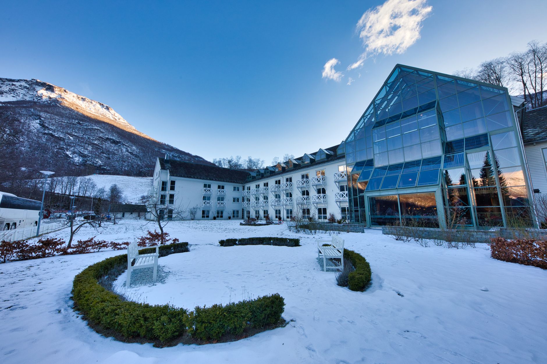Hotel Kringsjå
