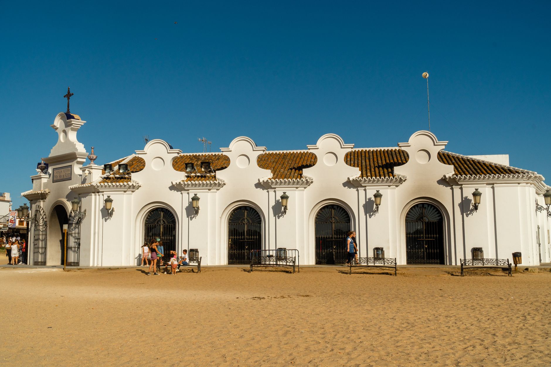 Jardines del Acebrón
