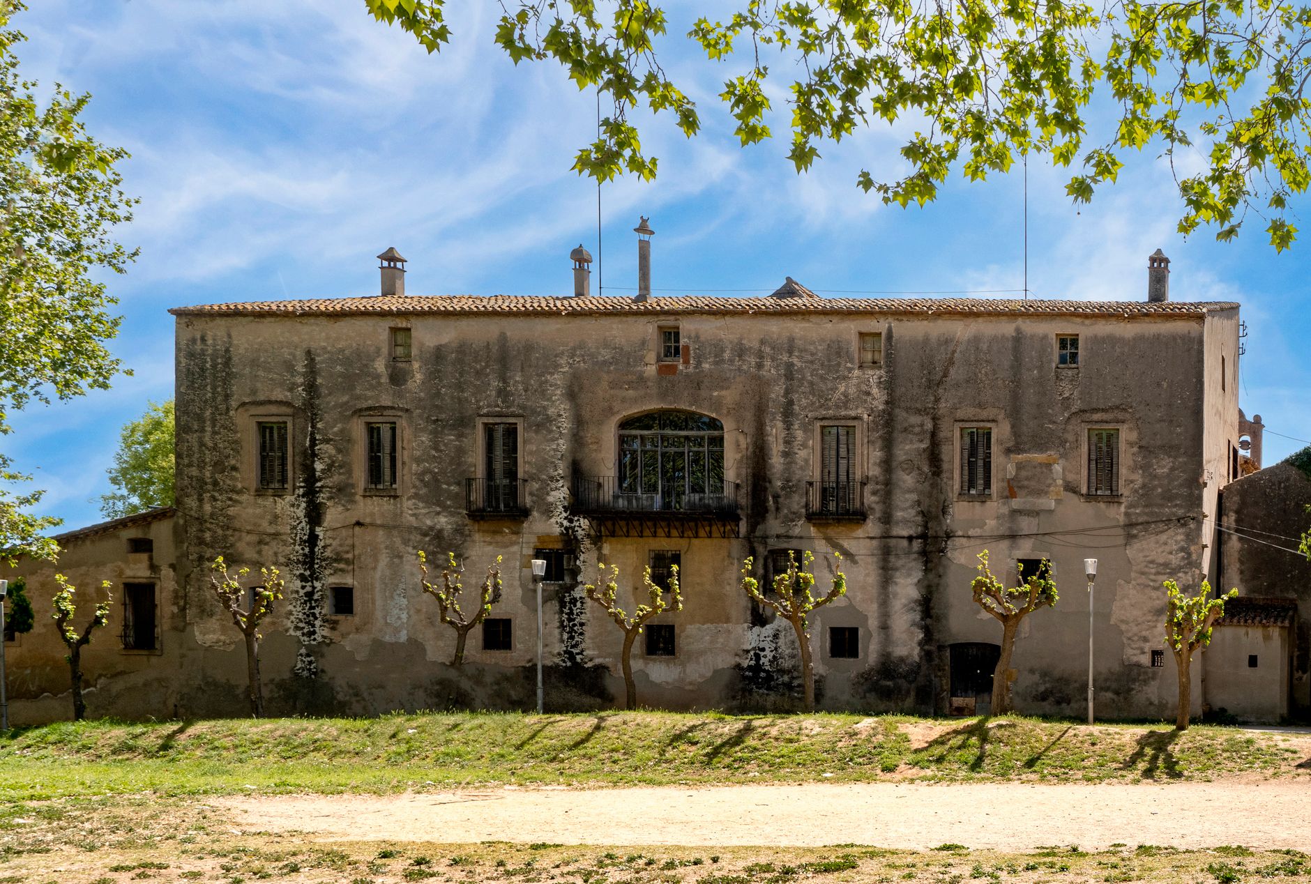 Elegant Mansion in Santa Gertrudis de Fruitera With Garden