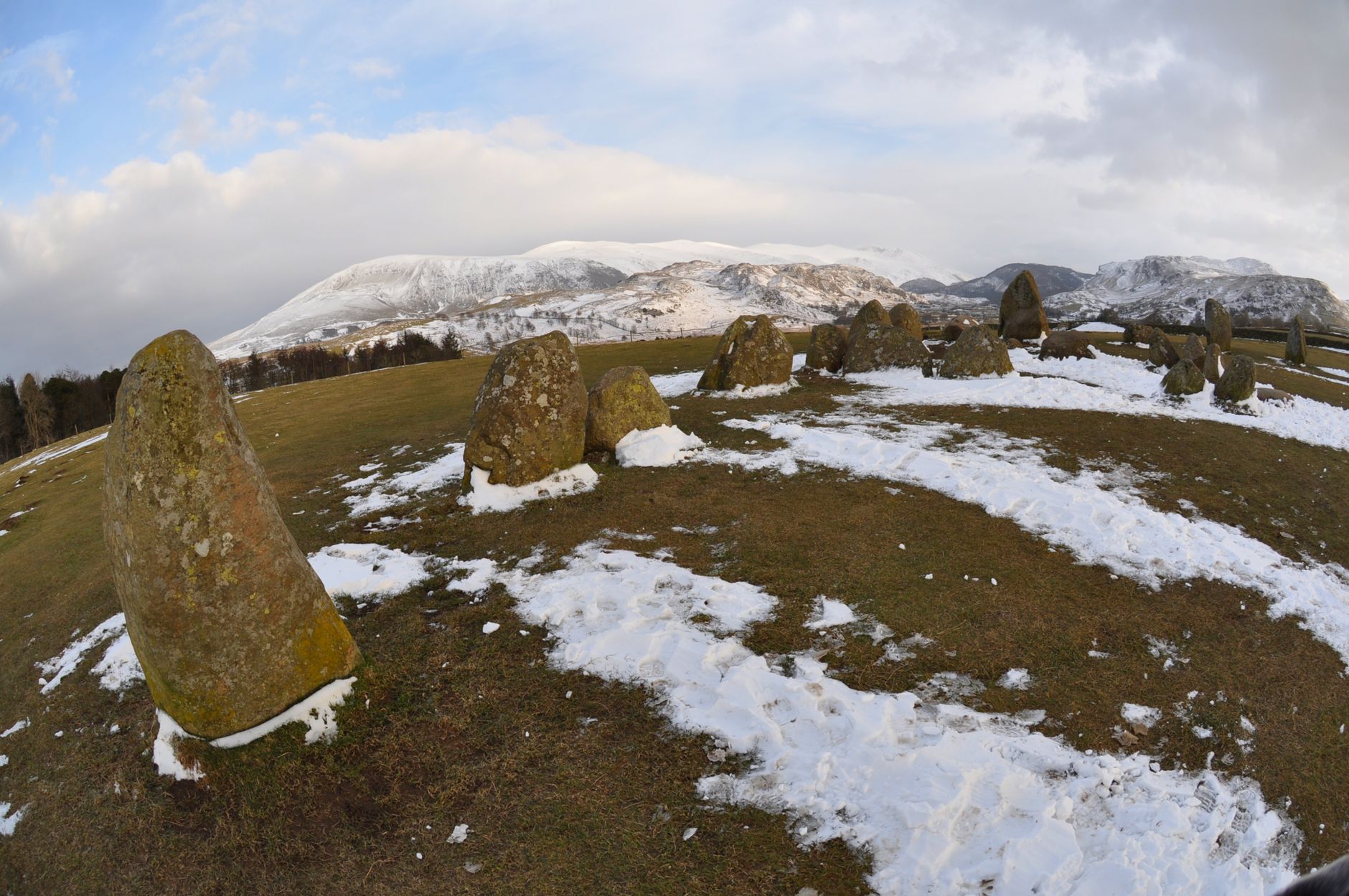 Castlerigg Herrenhaus Lodge