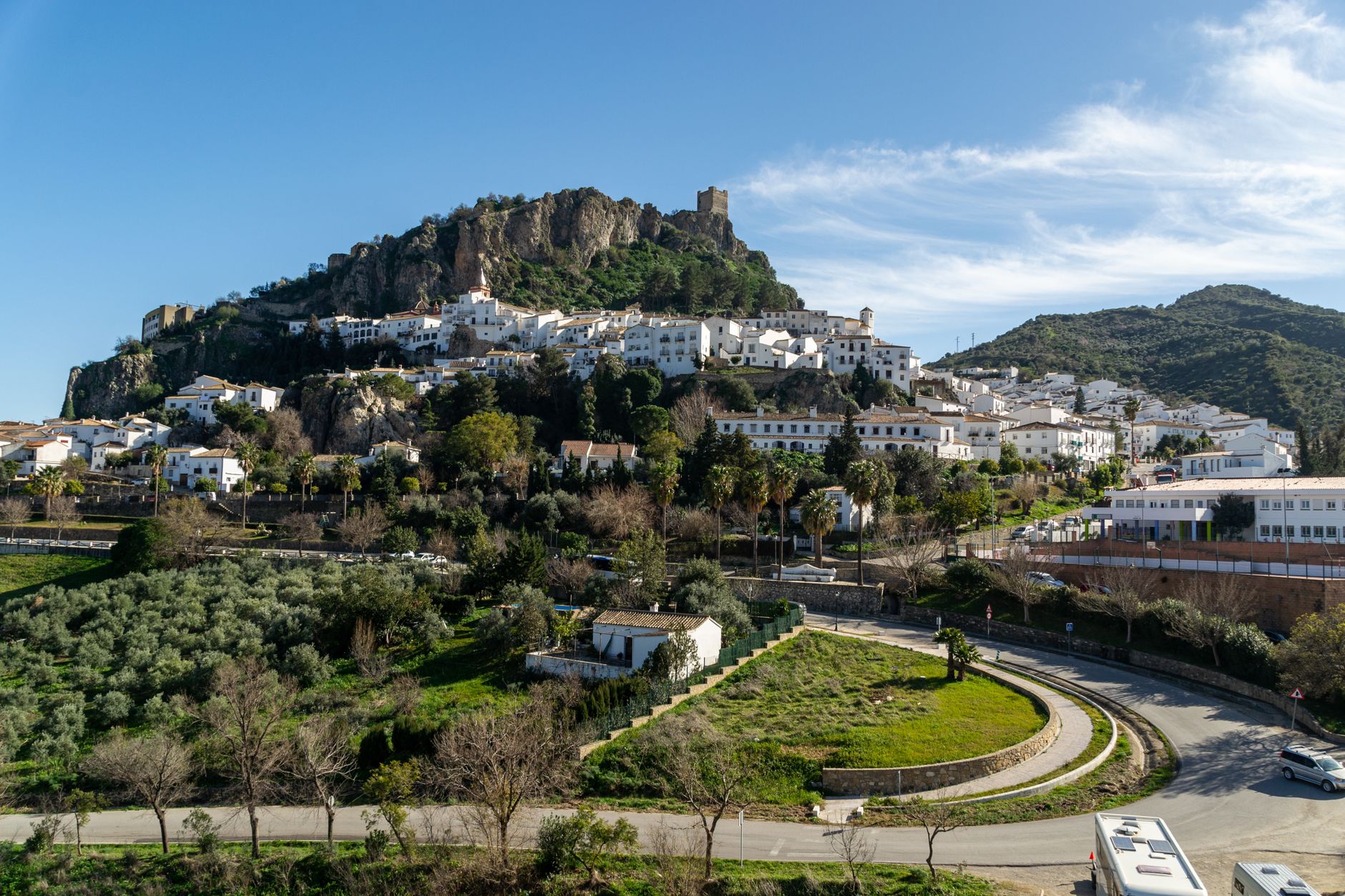 Hostal-Restaurante El Polígono La Roca de la Sierra