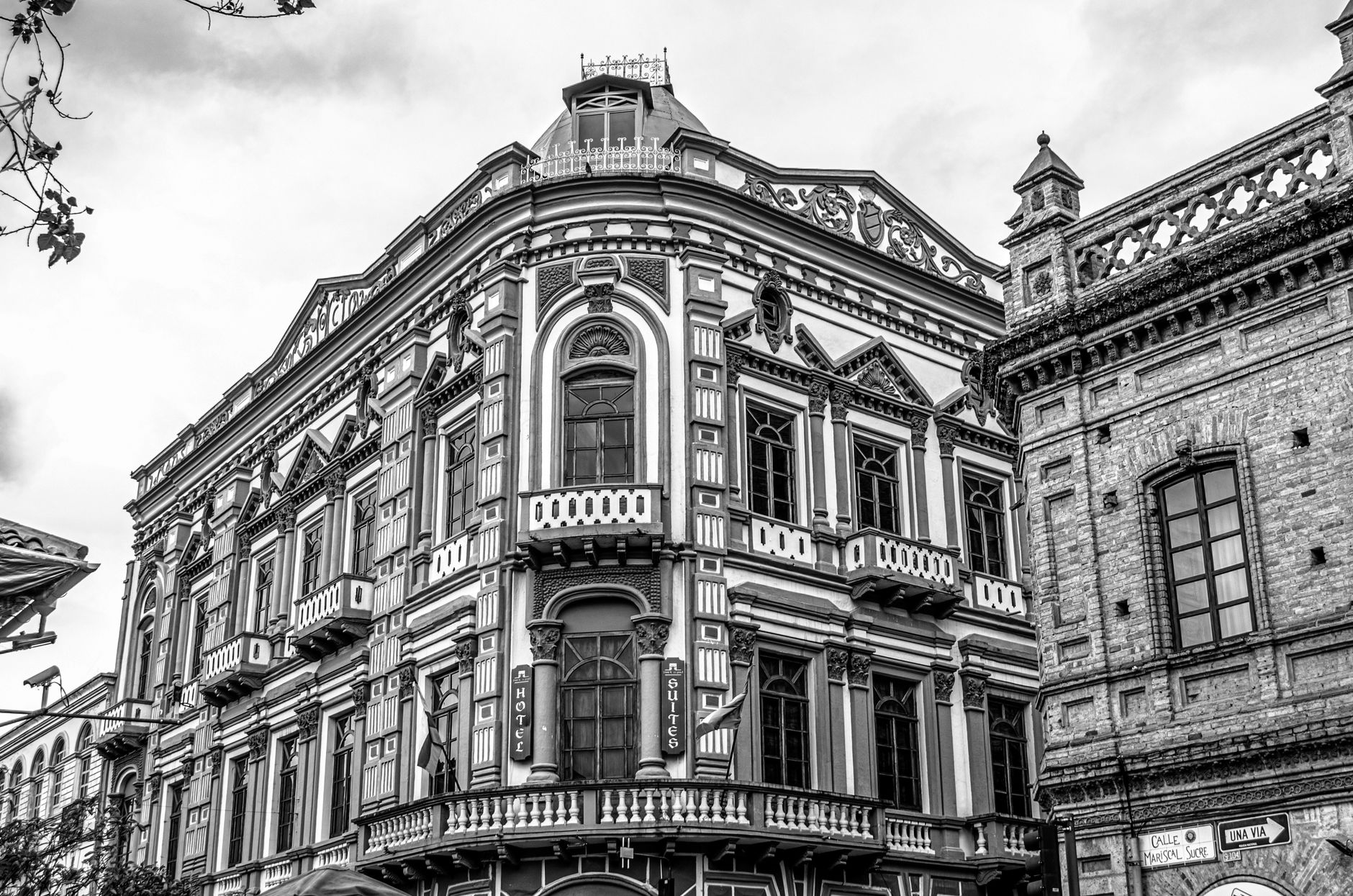 Hotel Carvallo