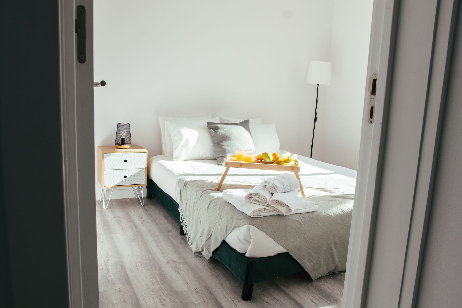 Nice private room Fuengirola centre w/ breakfast