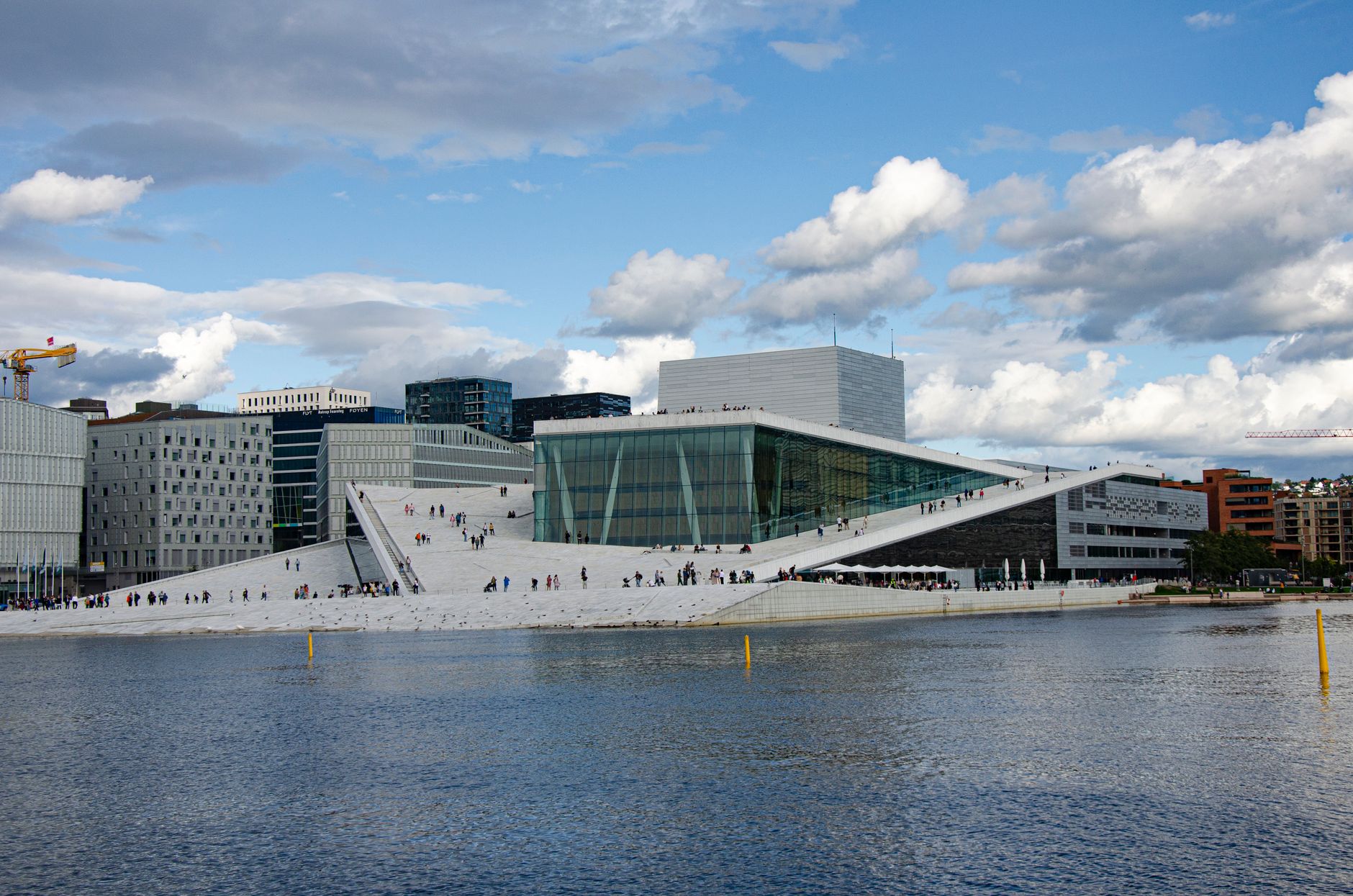 Oslo International Designers Space
