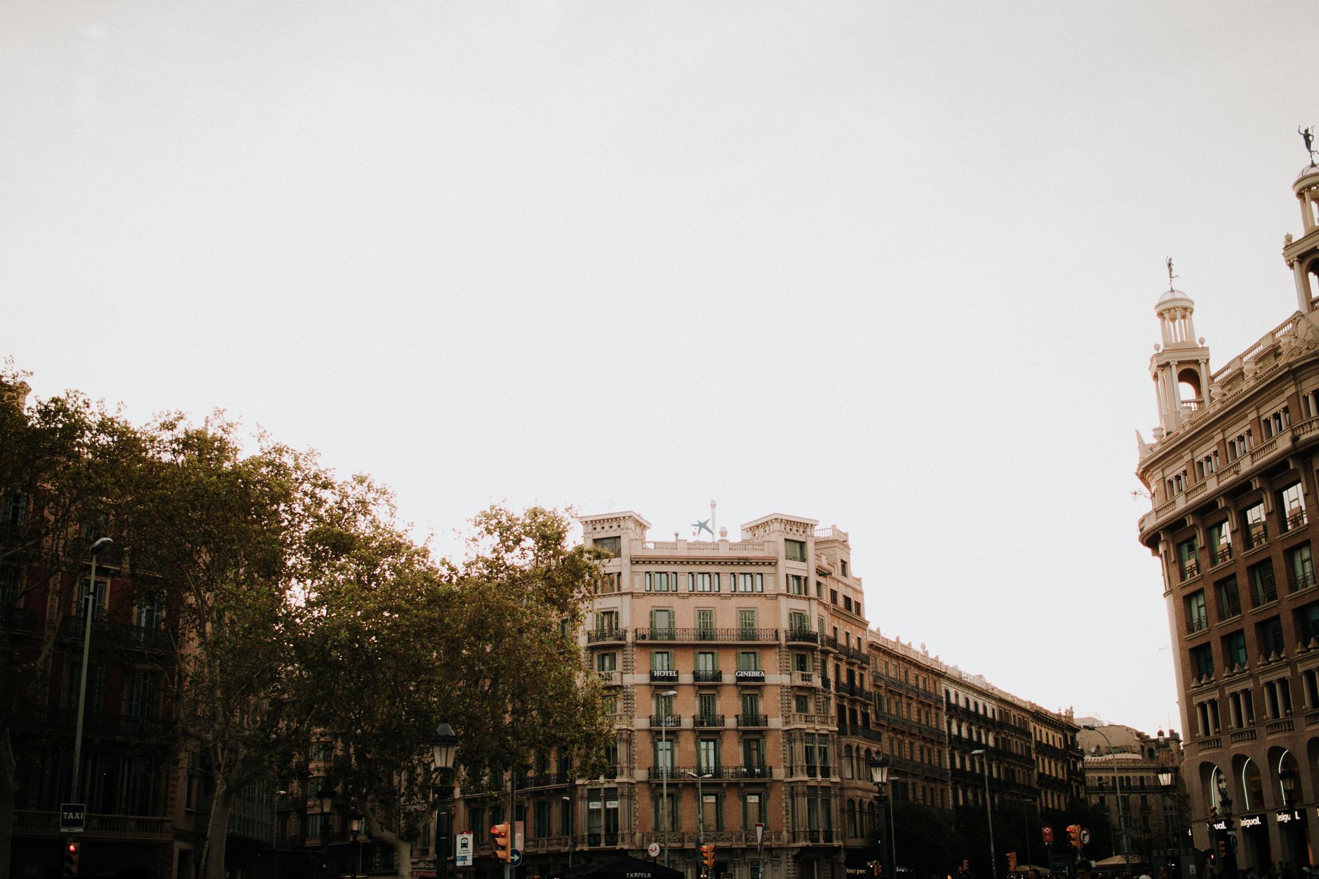 Jardín de Gracia