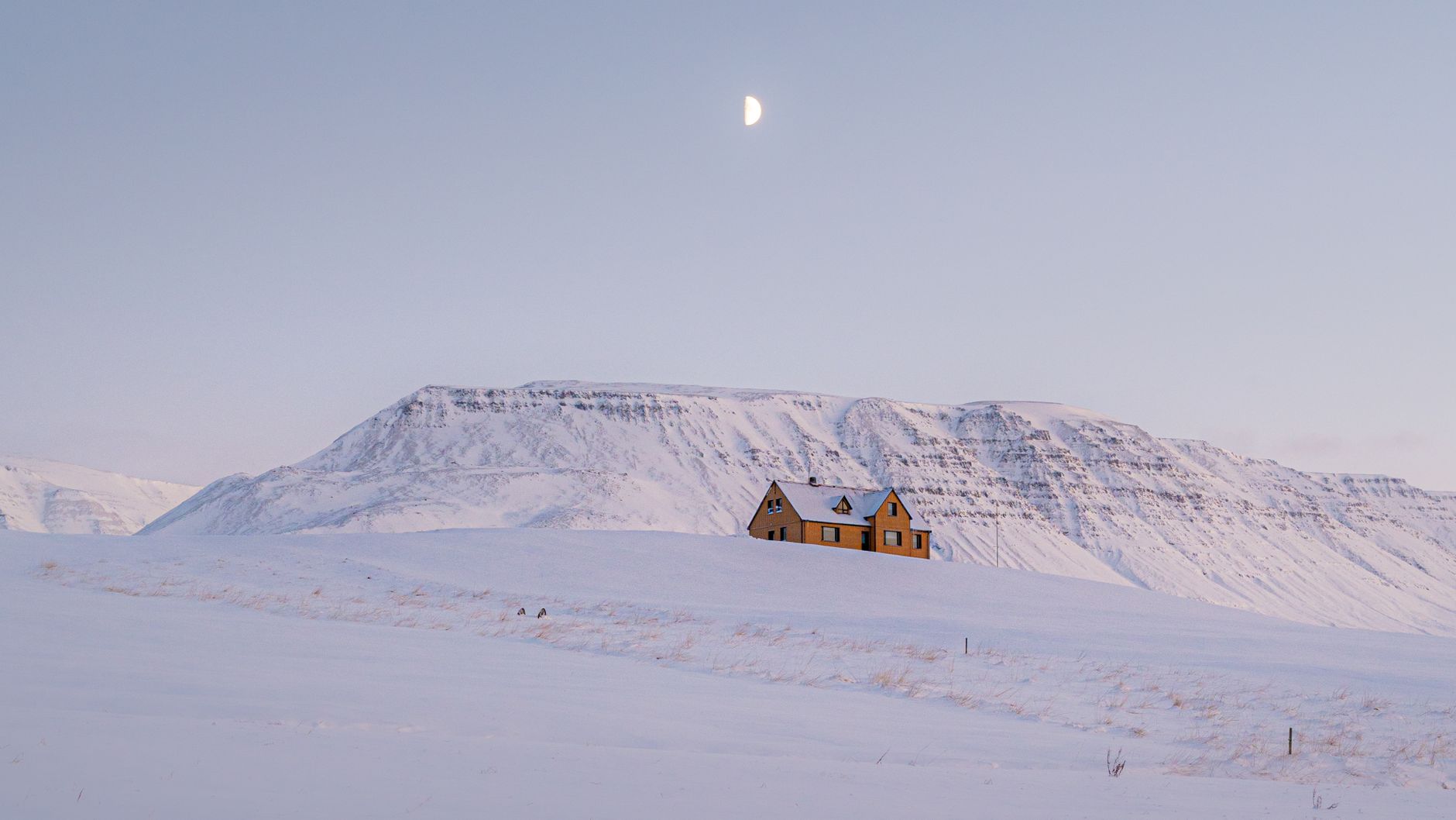 Dalvík Vegamót Cottages