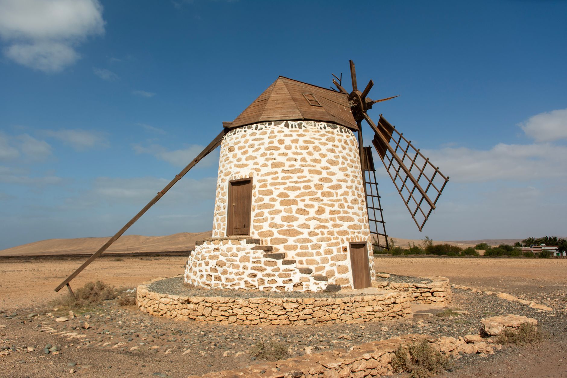 Maison Sorcières Lajares