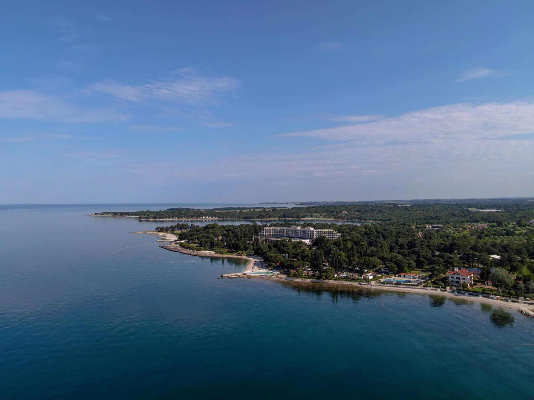 Spiaggia Parentino (ex.Pical/Zagabria)