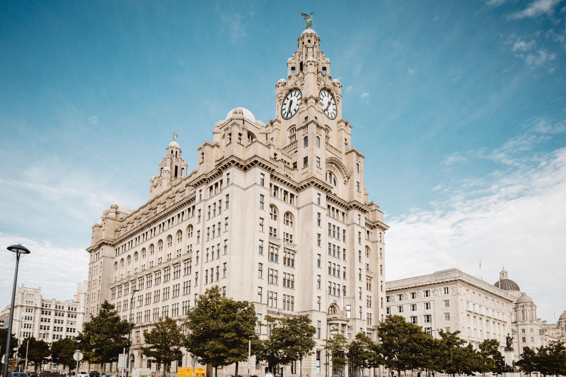 Liverpool Aigburth Sefton Park Hotel By Belvilla