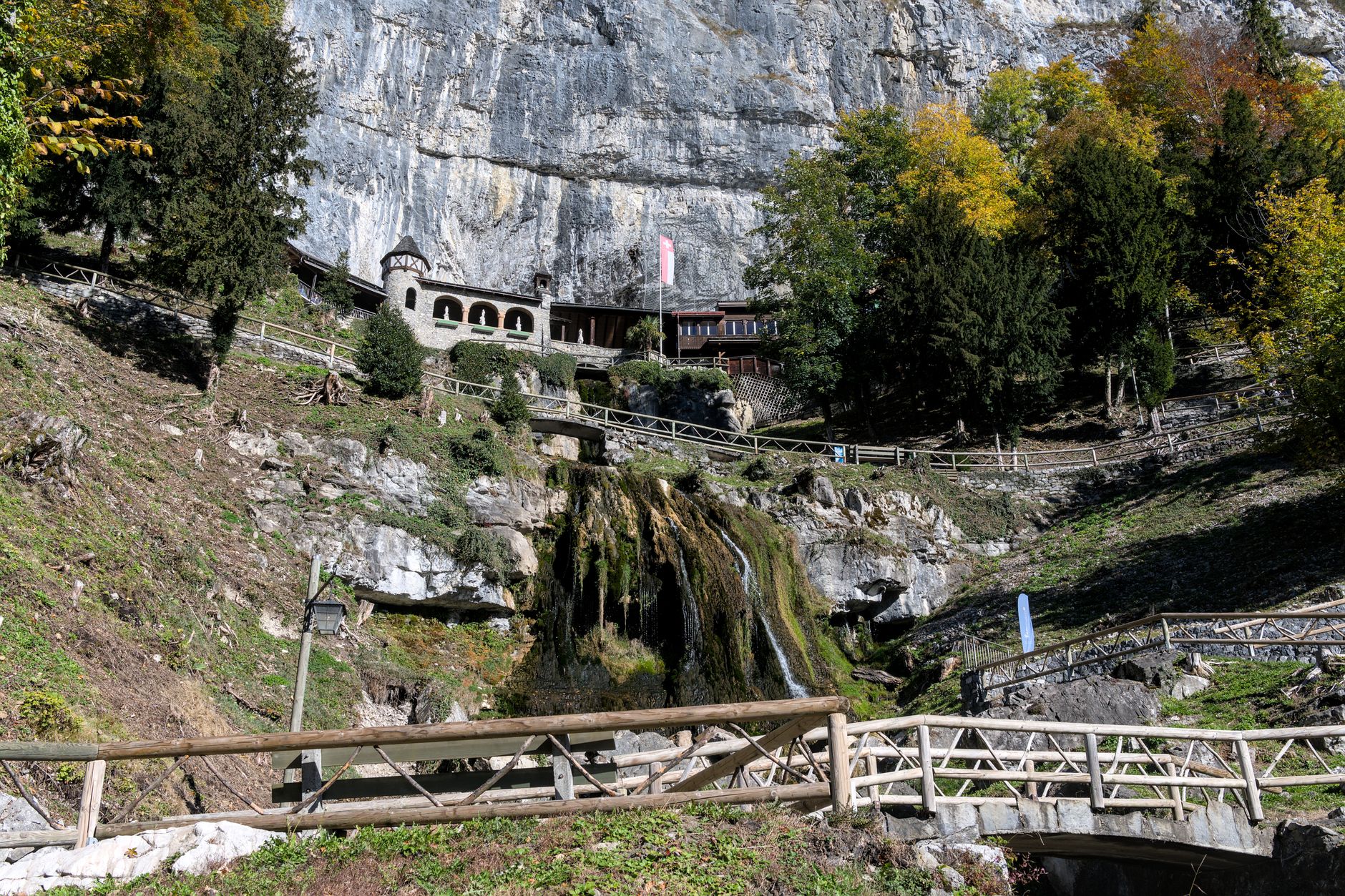 Maison des Amis de la Nature NF-Thun
