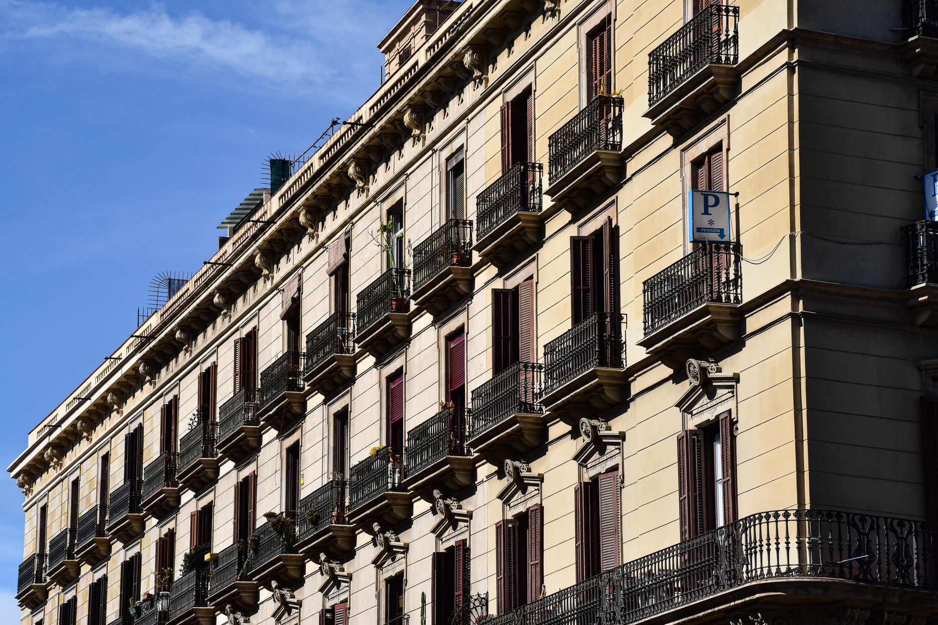 Nice Balcony