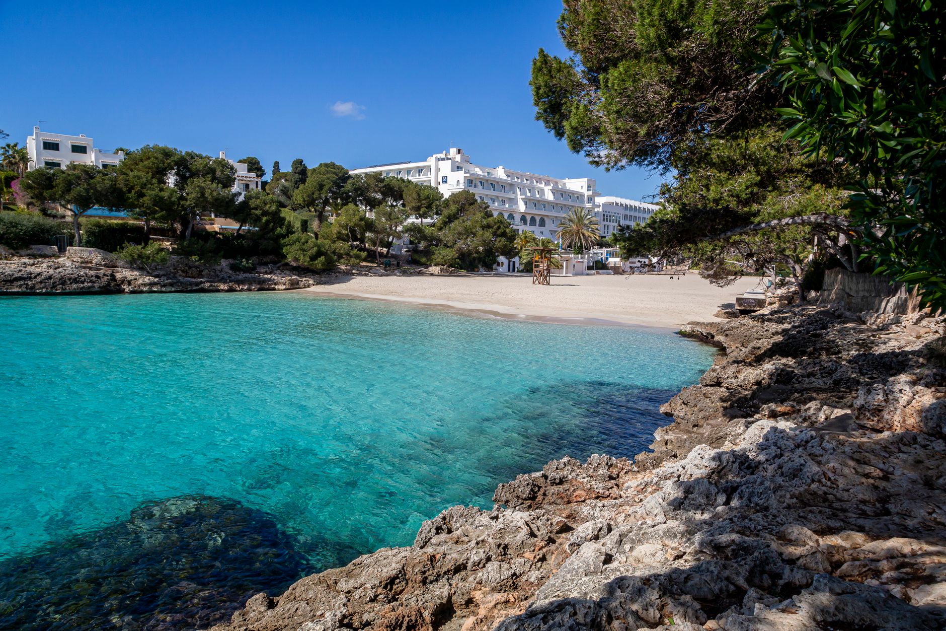 Cala Mandia Park Aparthotel