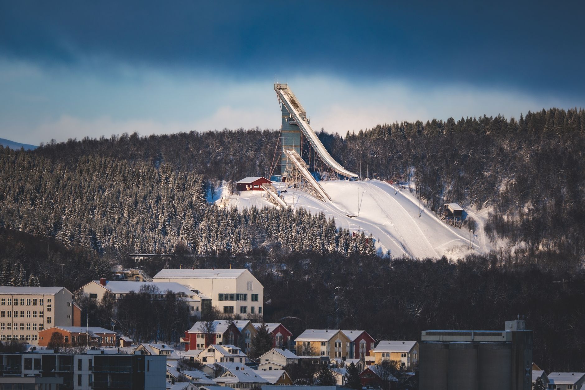 Holmenkollen oslo