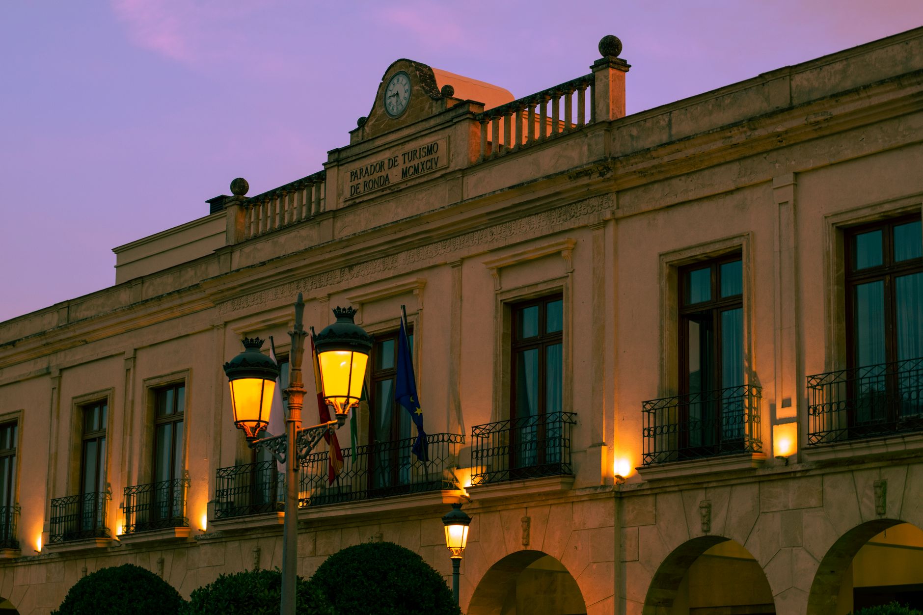 Rural Hotel The Hacienda of Ronda