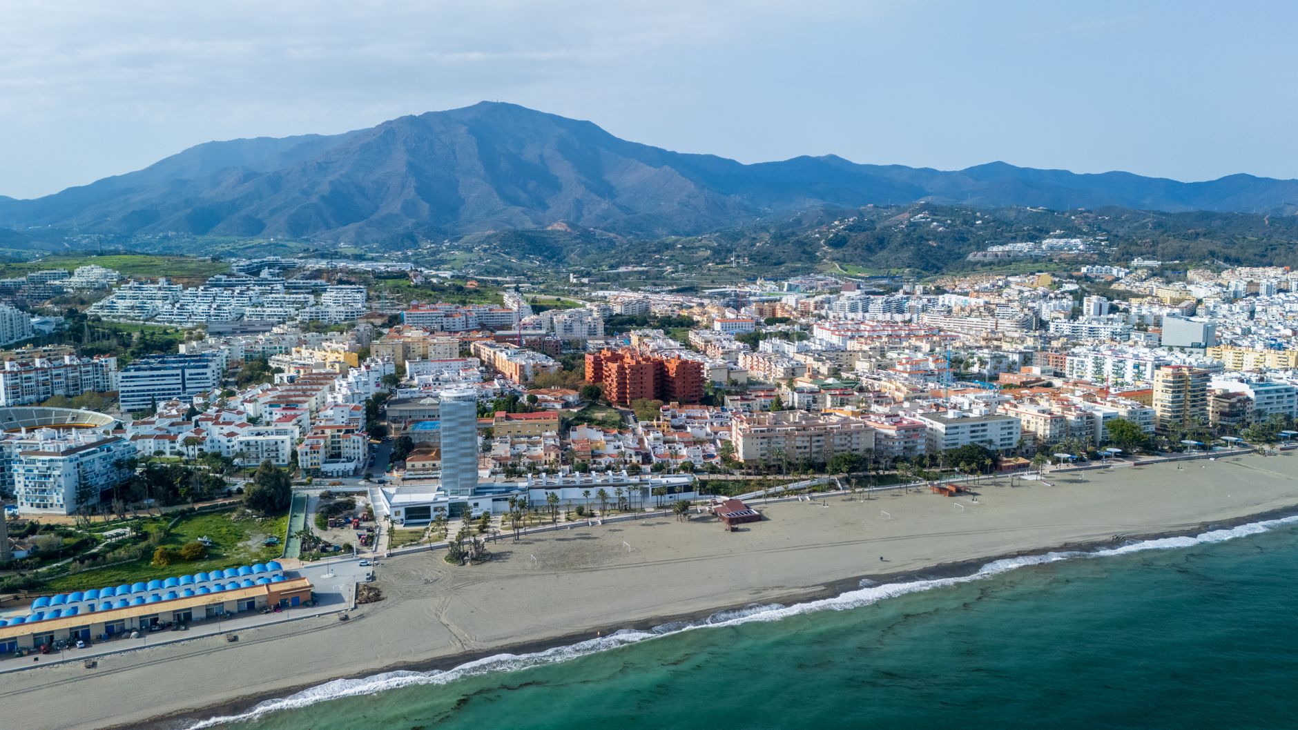 Villa Cambodunum - Apartamentos y Villas en Estepona - Costa del Sol - Andalucía - España