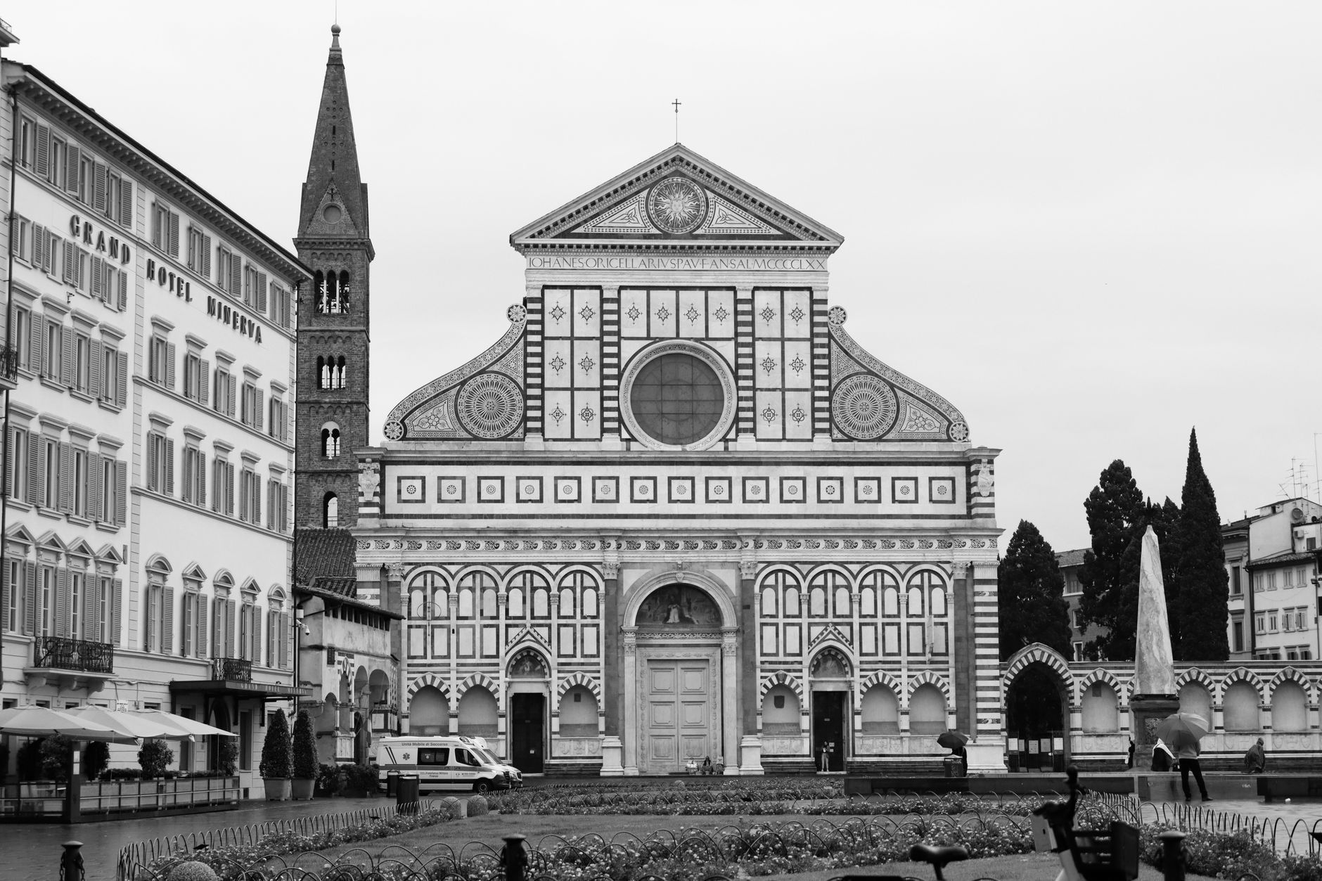 Hotel Dome de Florença