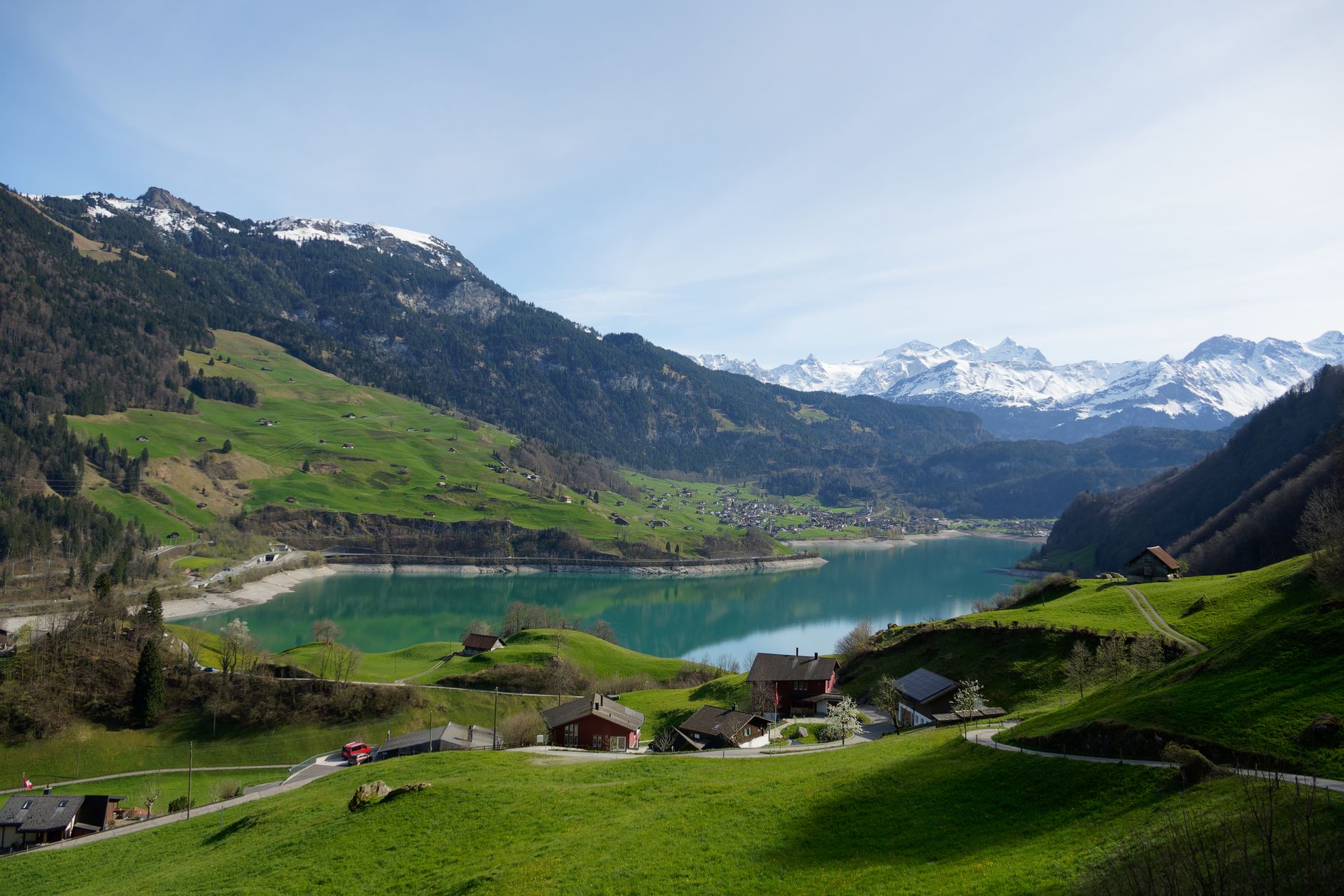 Lungernersee
